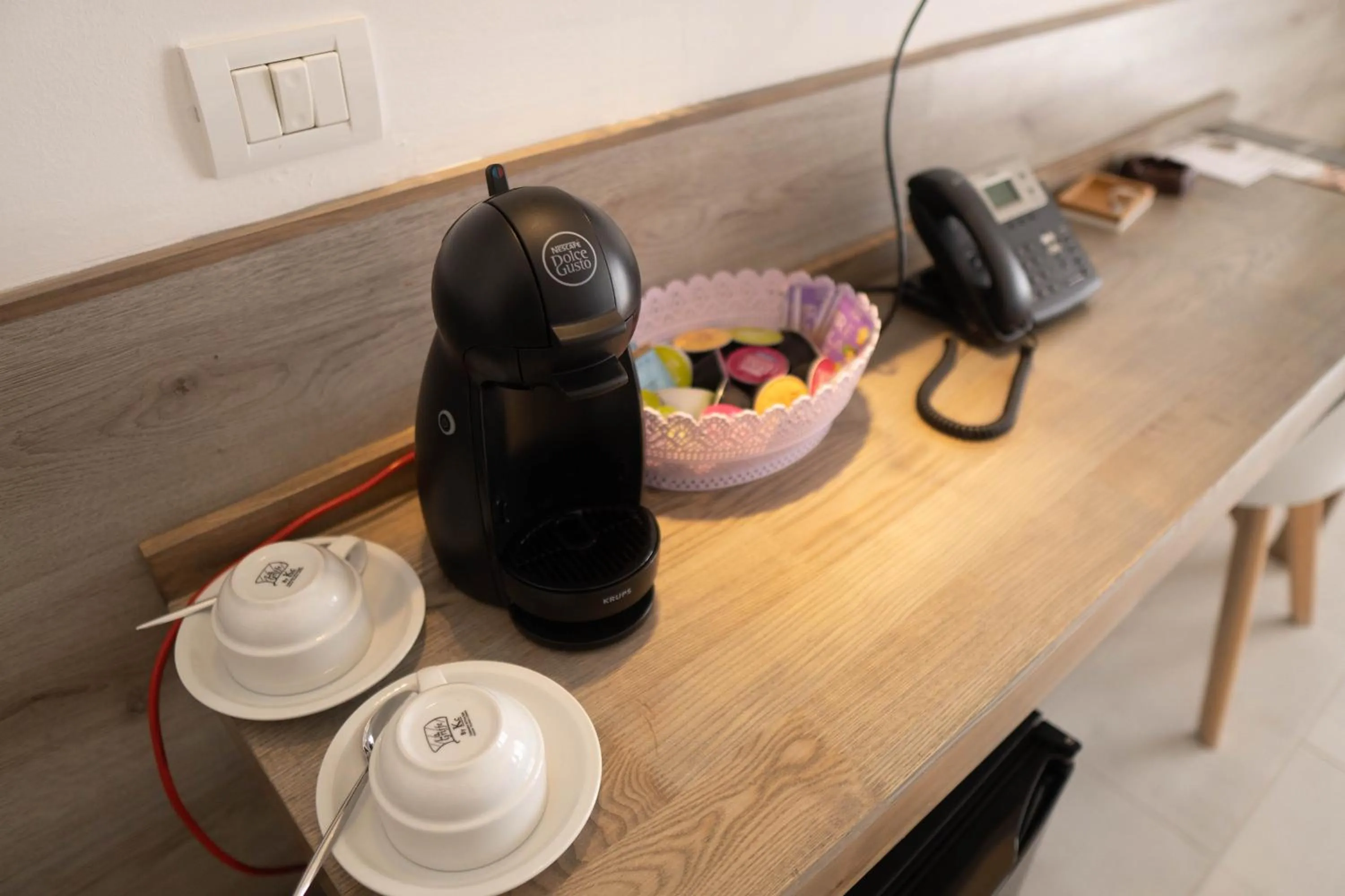 Coffee/tea facilities in Sobrado Boutique Hotel