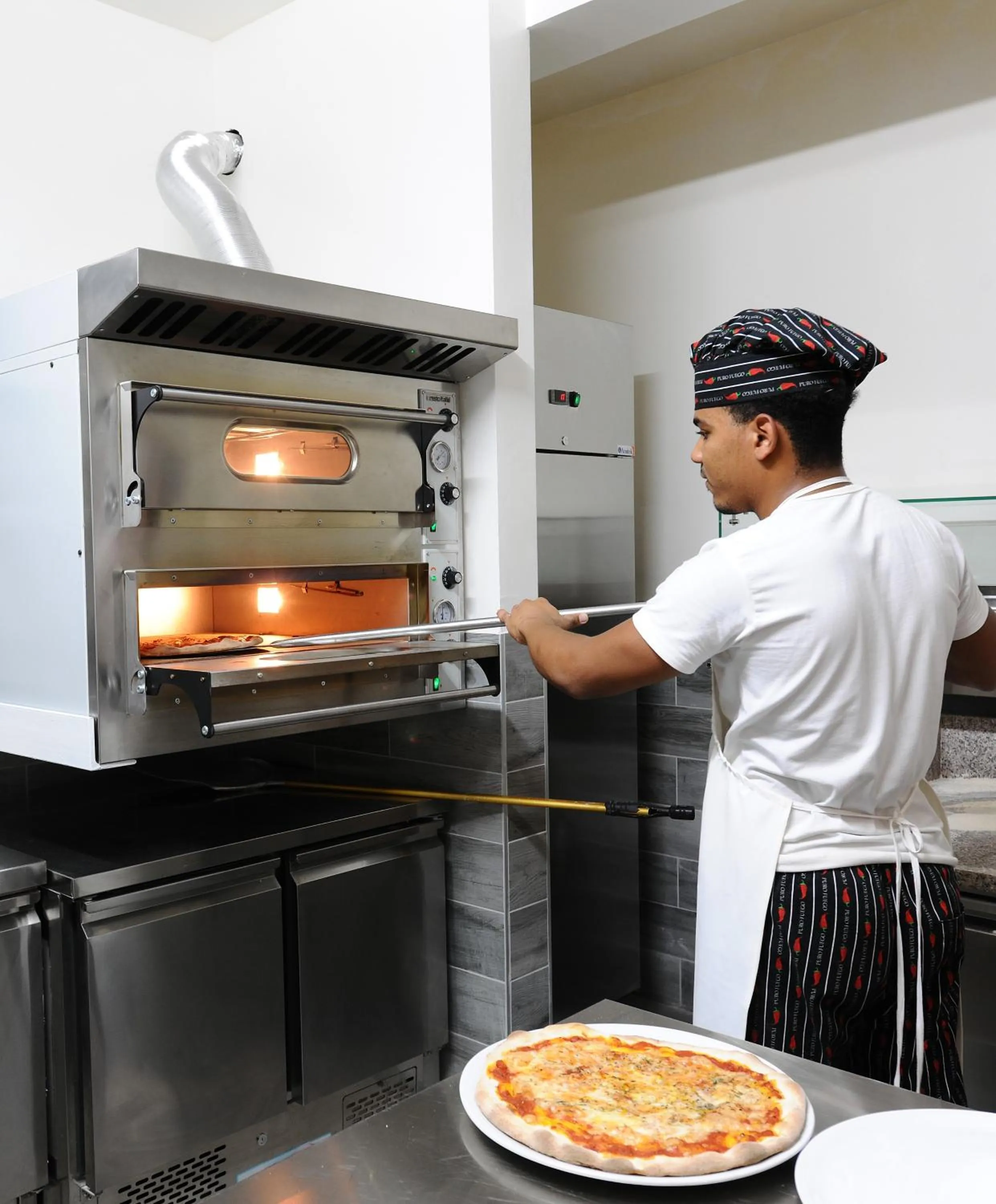 Staff in Sobrado Boutique Hotel