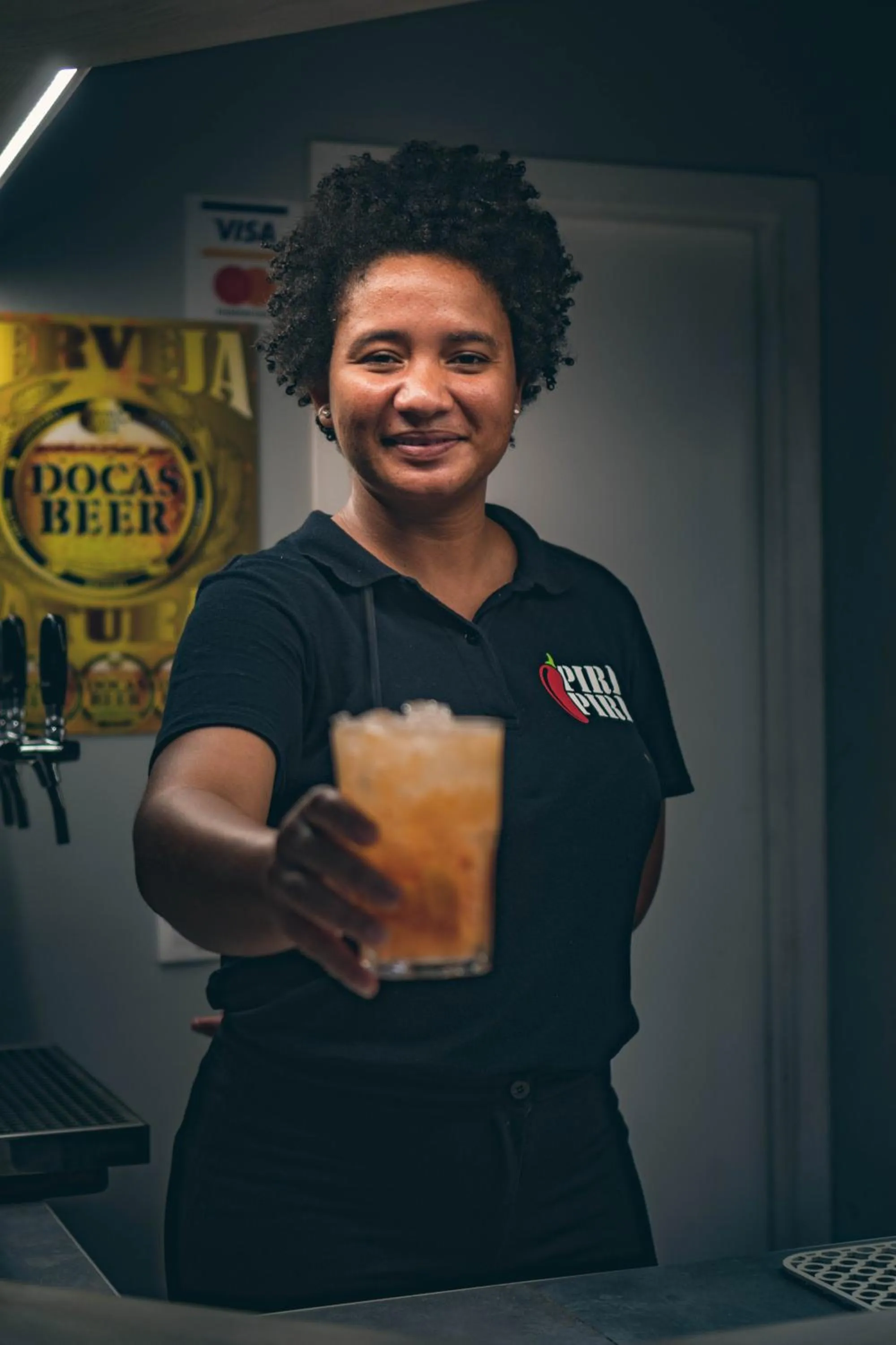 Staff in Sobrado Boutique Hotel