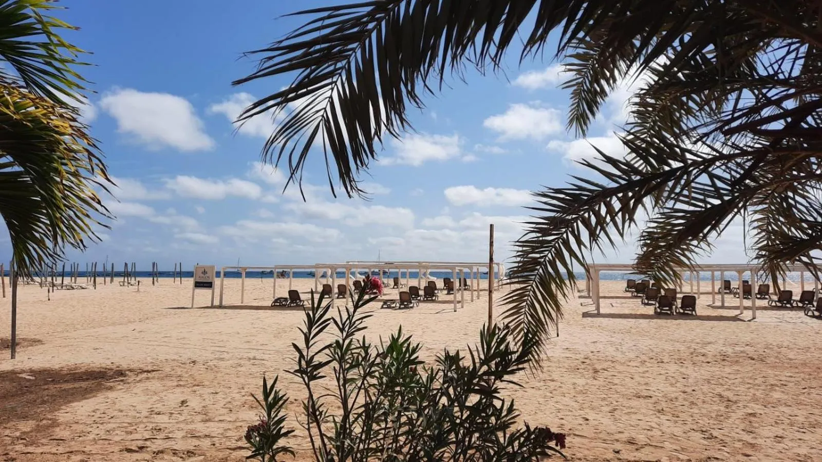 Beach in Sobrado Boutique Hotel