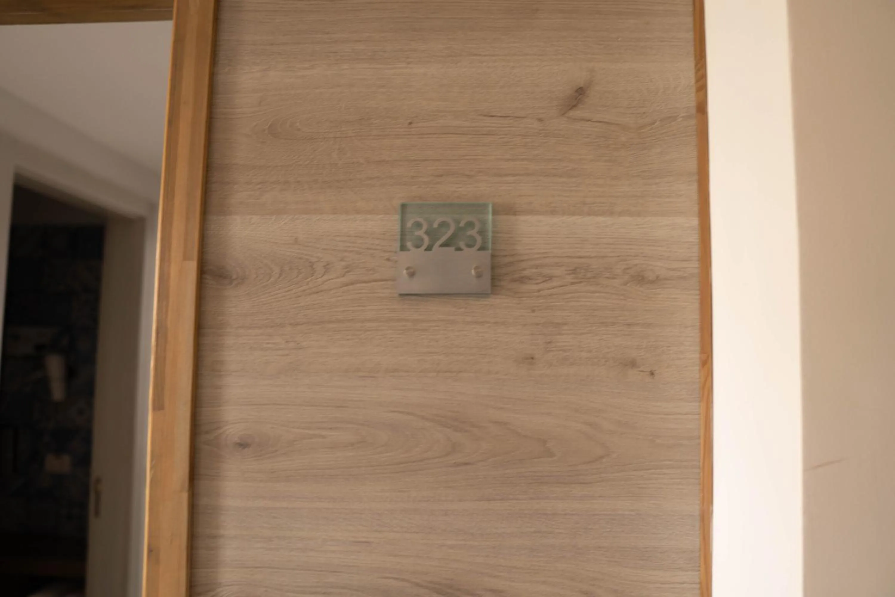 Logo/Certificate/Sign in Sobrado Boutique Hotel