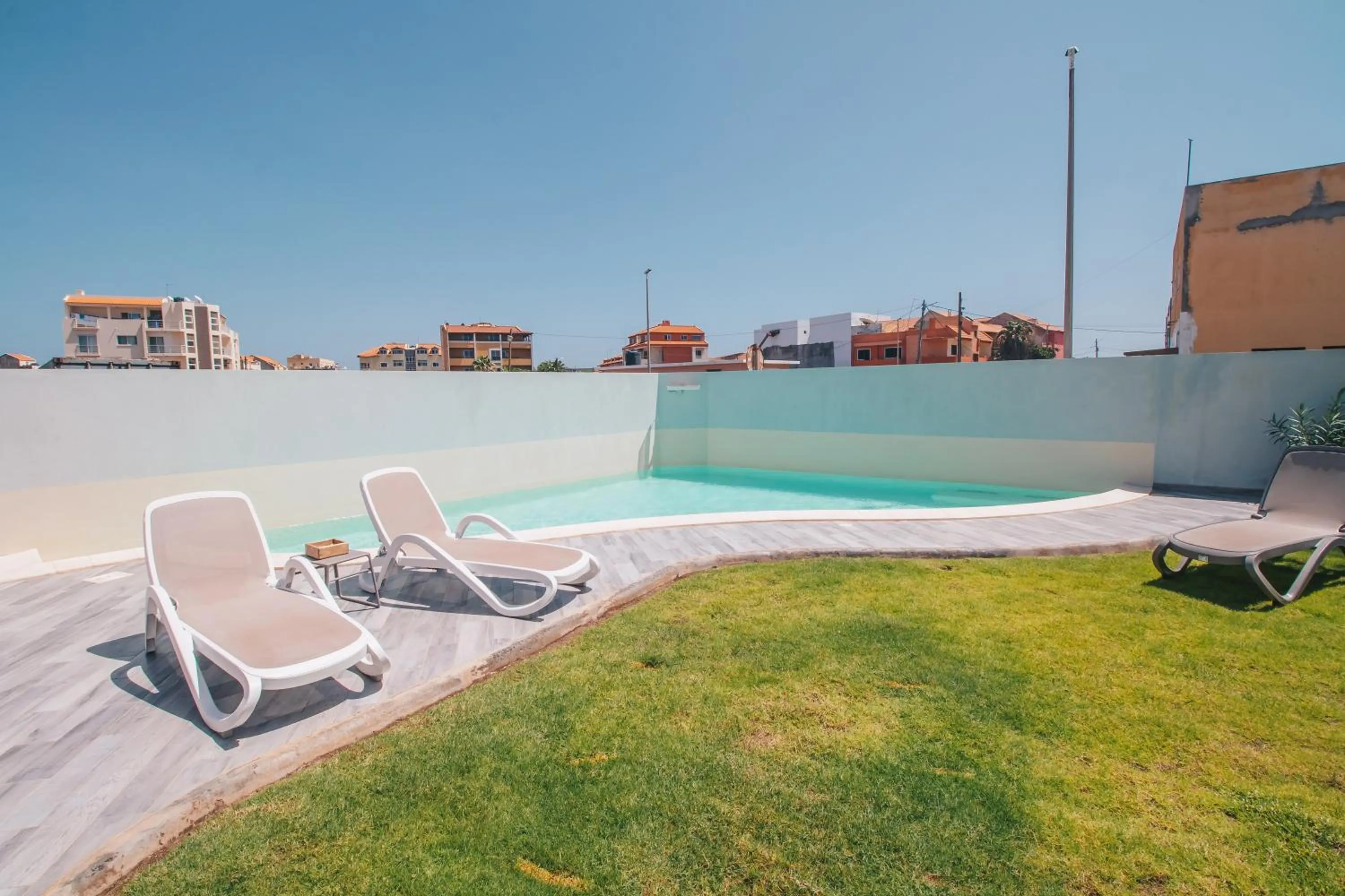 Garden in Sobrado Boutique Hotel