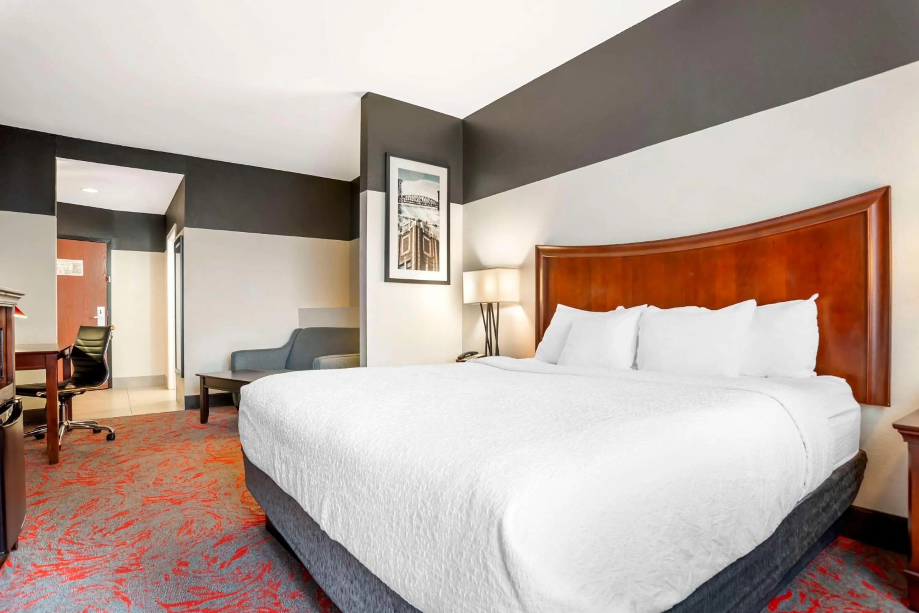 Bedroom, Bed in Best Western Plus Daphne