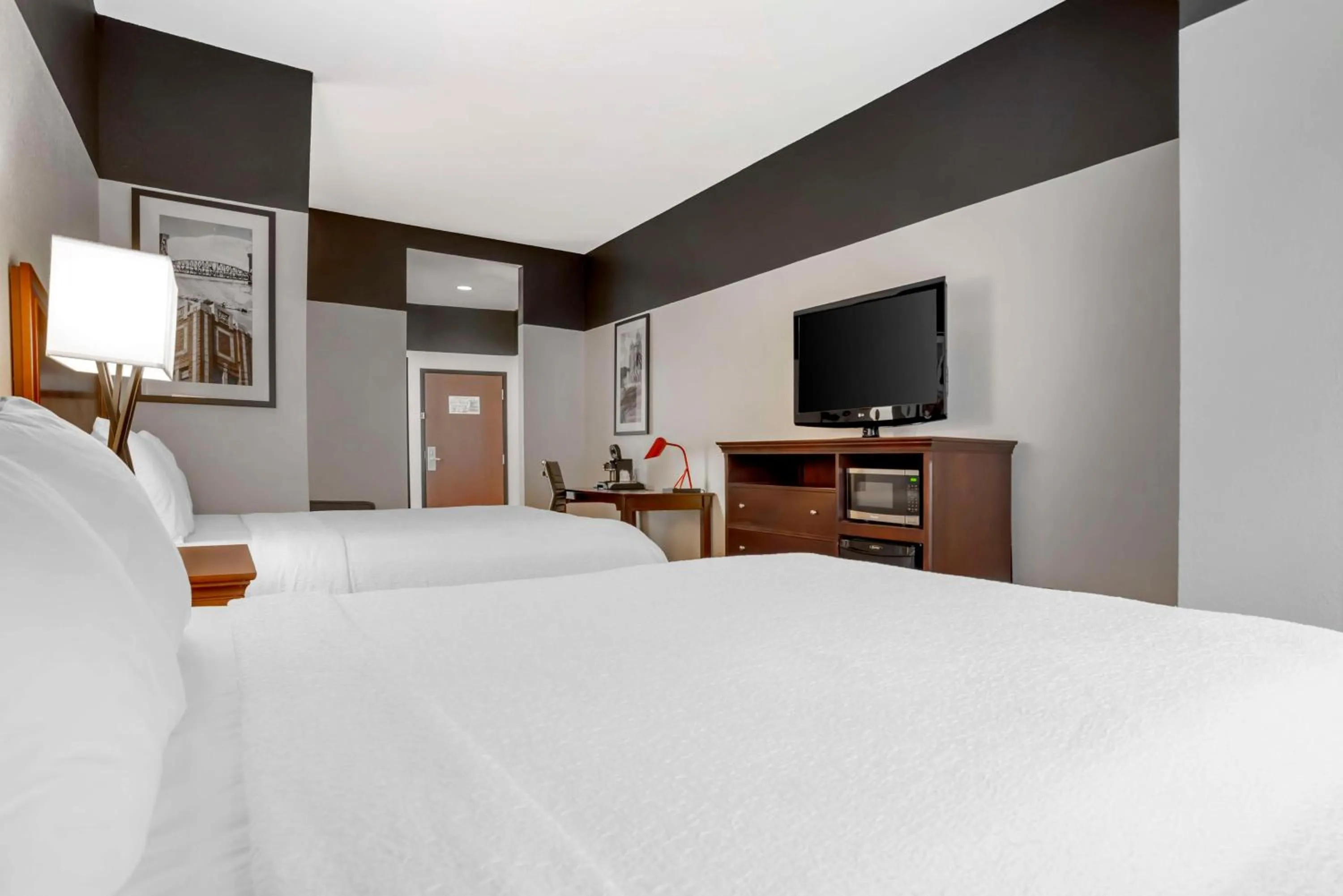 Bedroom, Bed in Best Western Plus Daphne