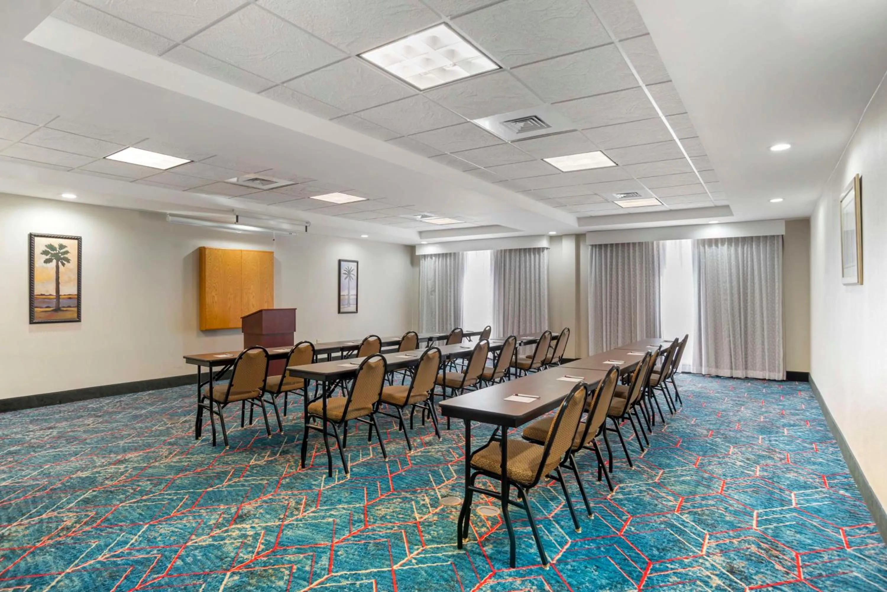 Meeting/conference room in Best Western Plus Daphne