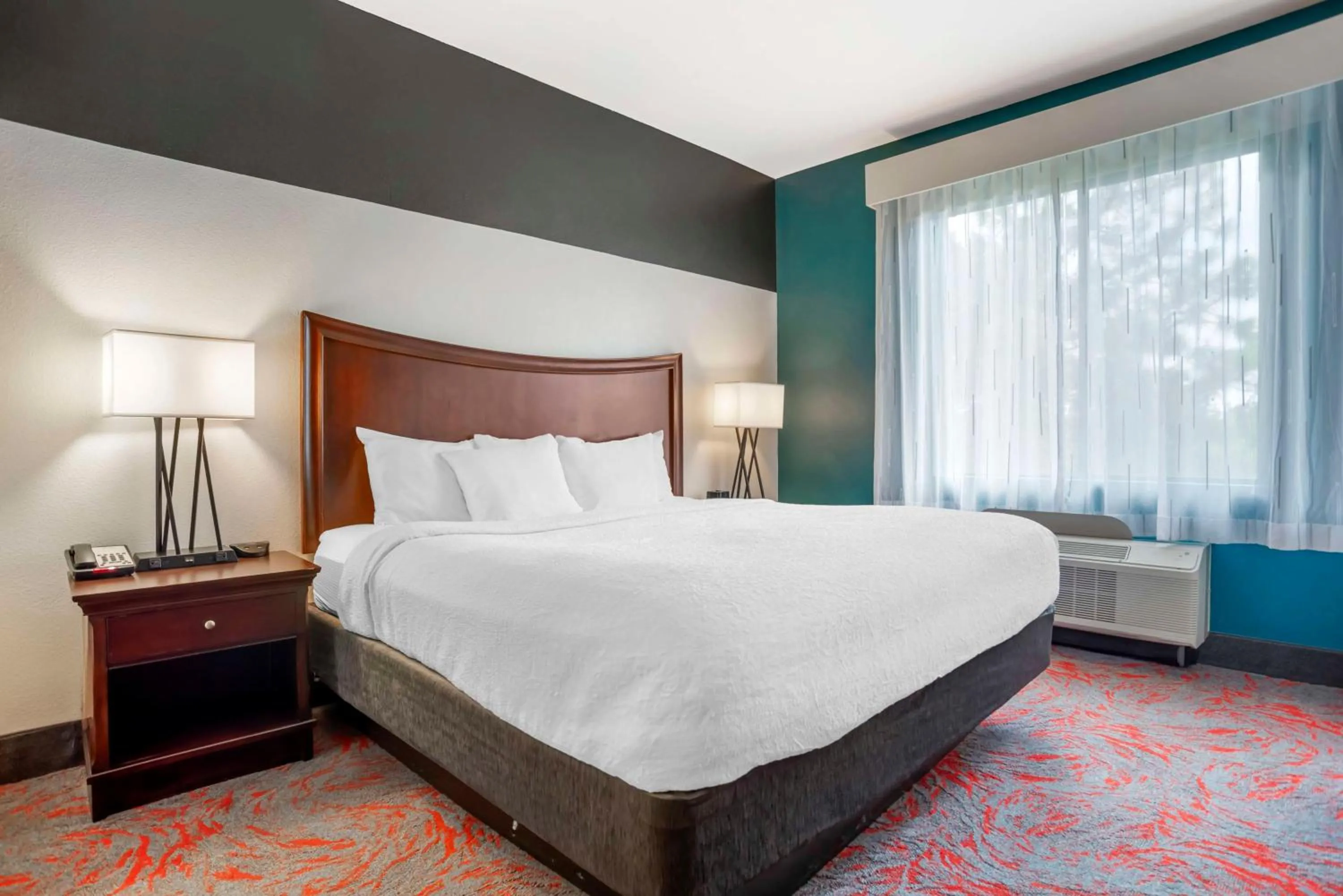 Bedroom, Bed in Best Western Plus Daphne