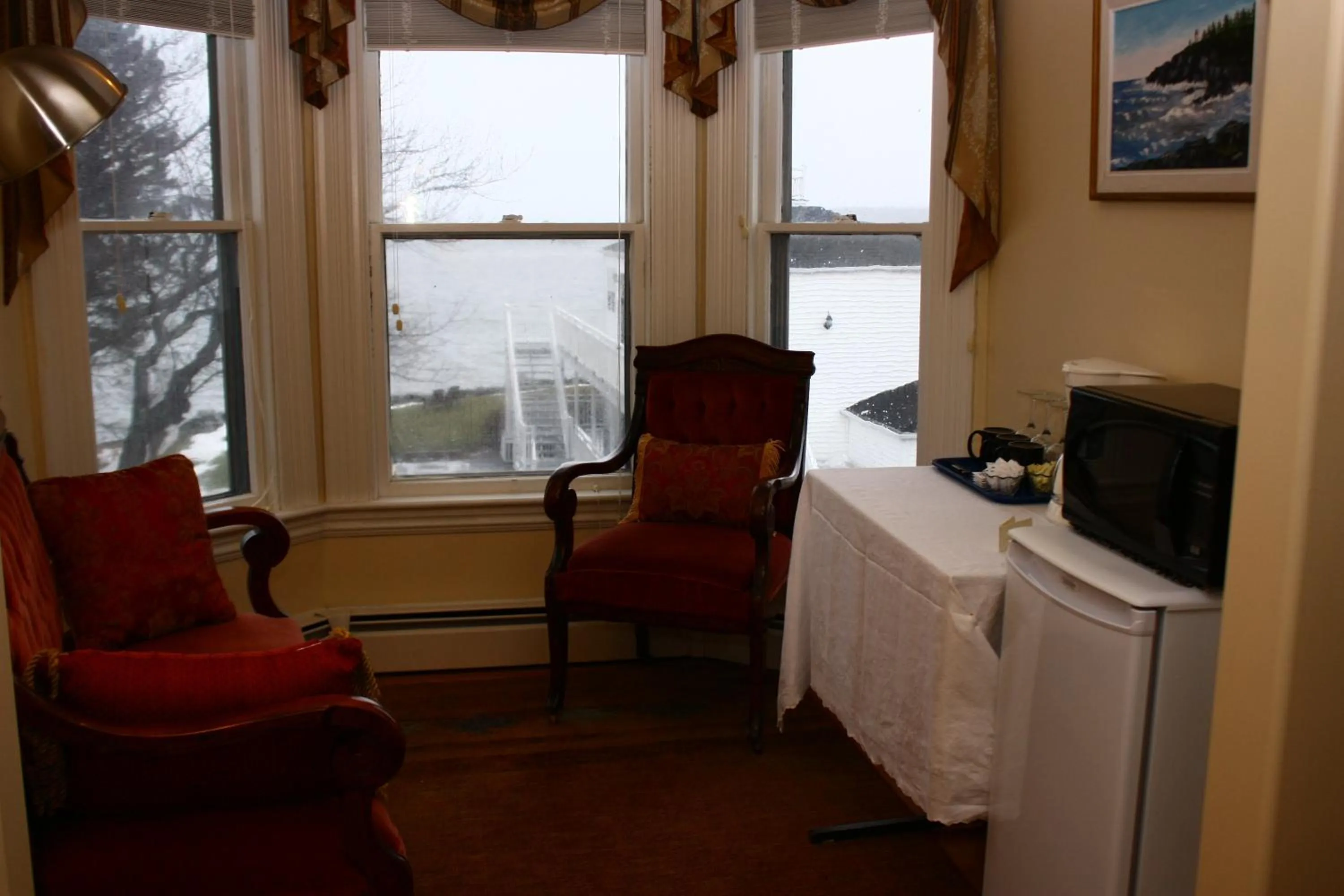 Other in Come from Away B&B