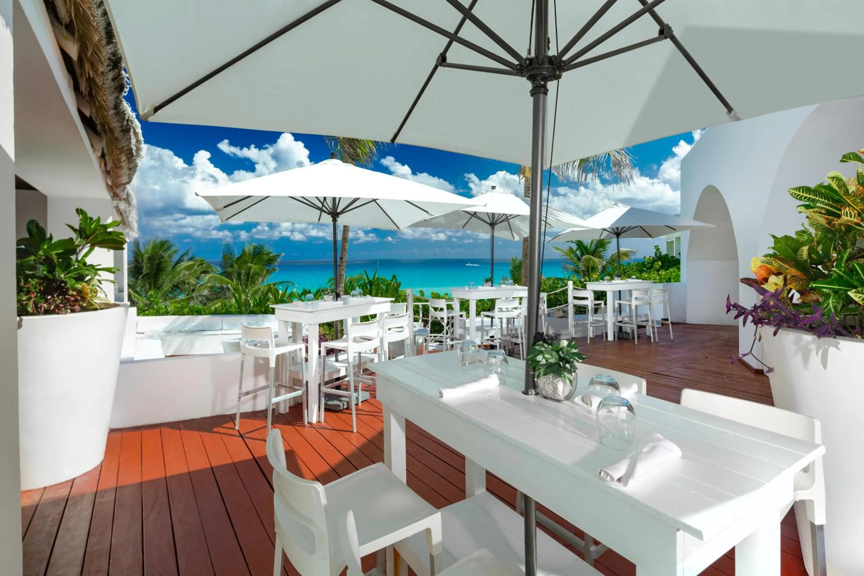 Restaurant/places to eat in The Grand Oasis Cancun - All Inclusive