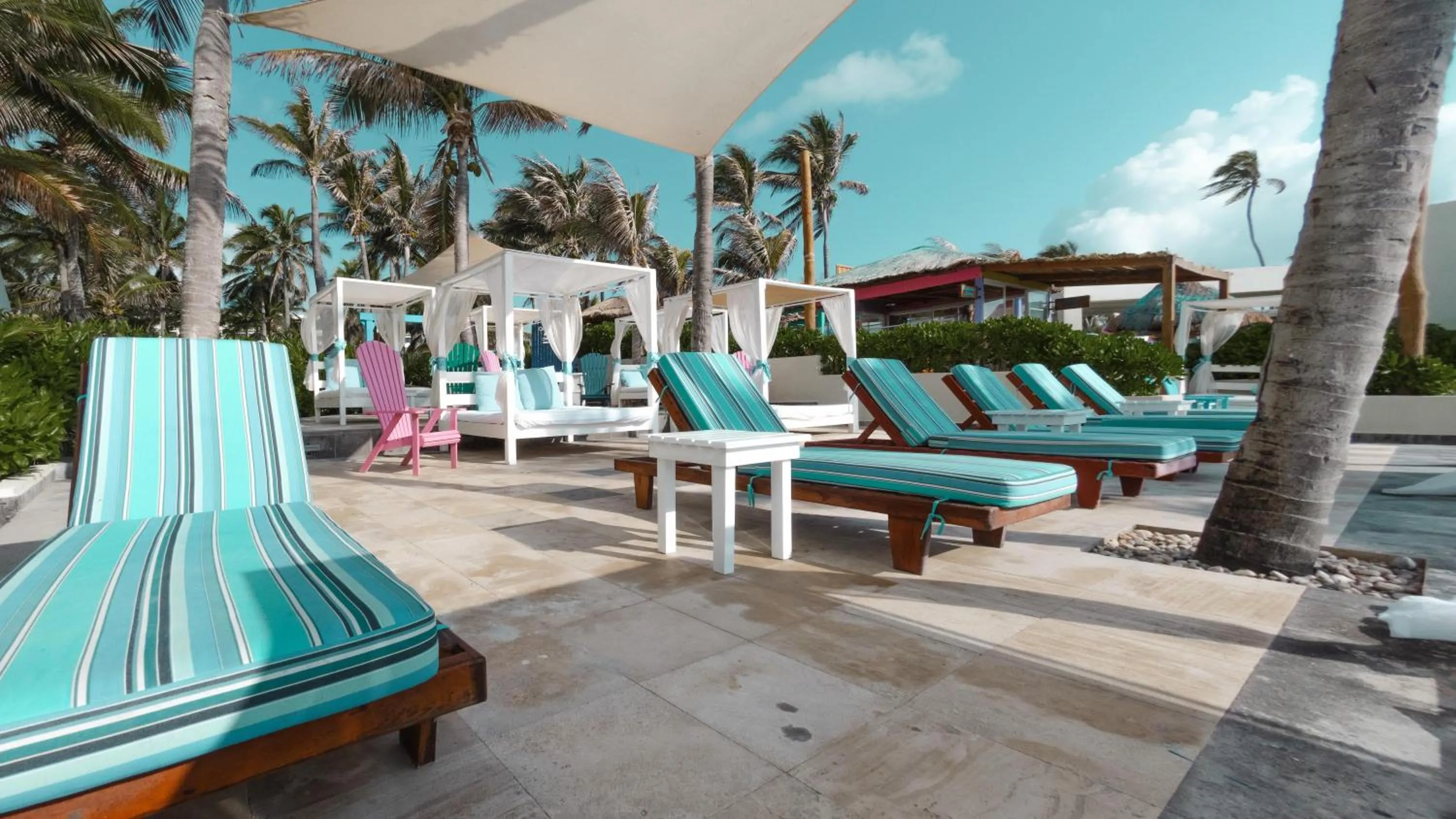 Property building in The Grand Oasis Cancun - All Inclusive