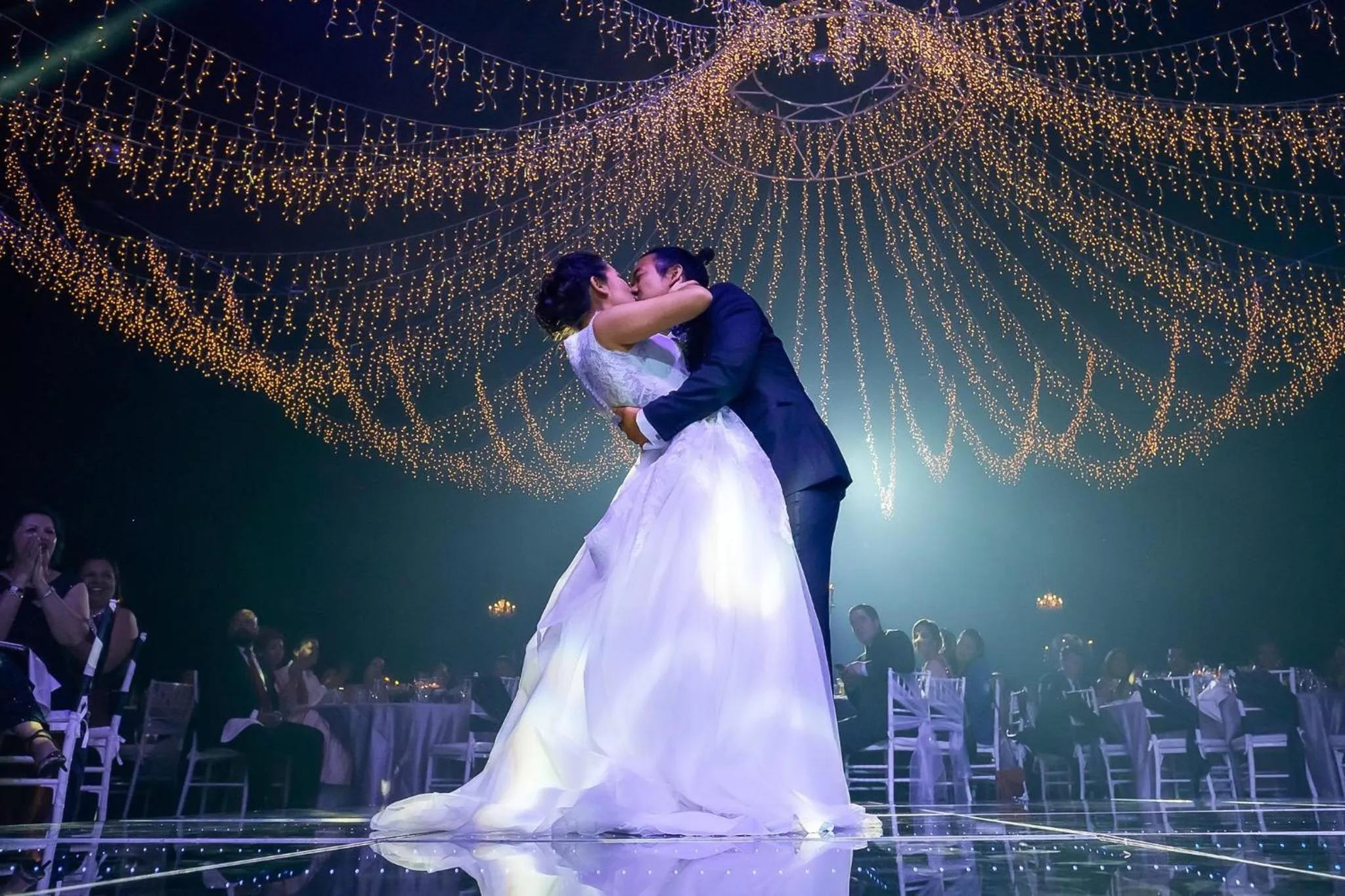 wedding in The Grand Oasis Cancun - All Inclusive