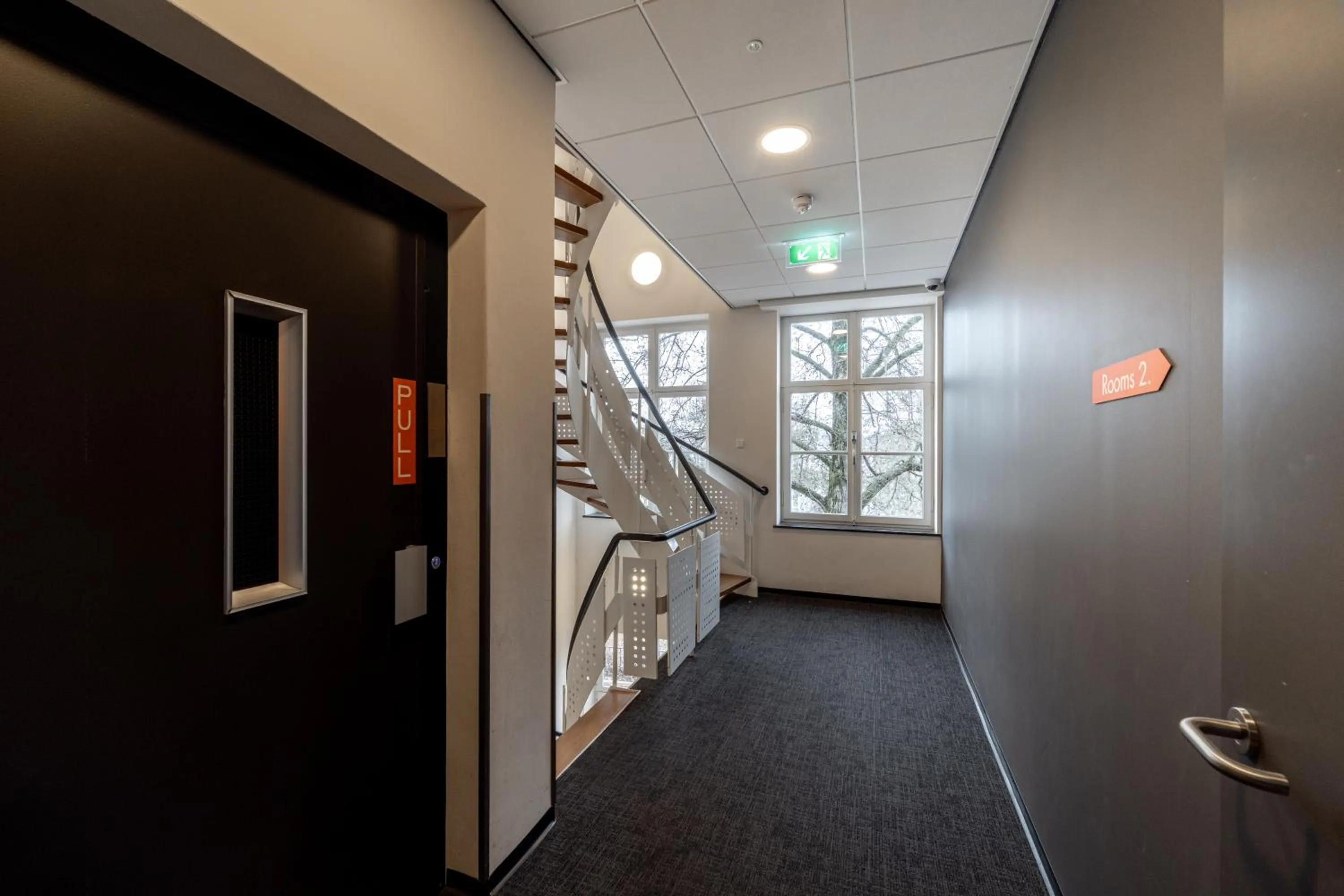 Property building in easyHotel Maastricht City Centre