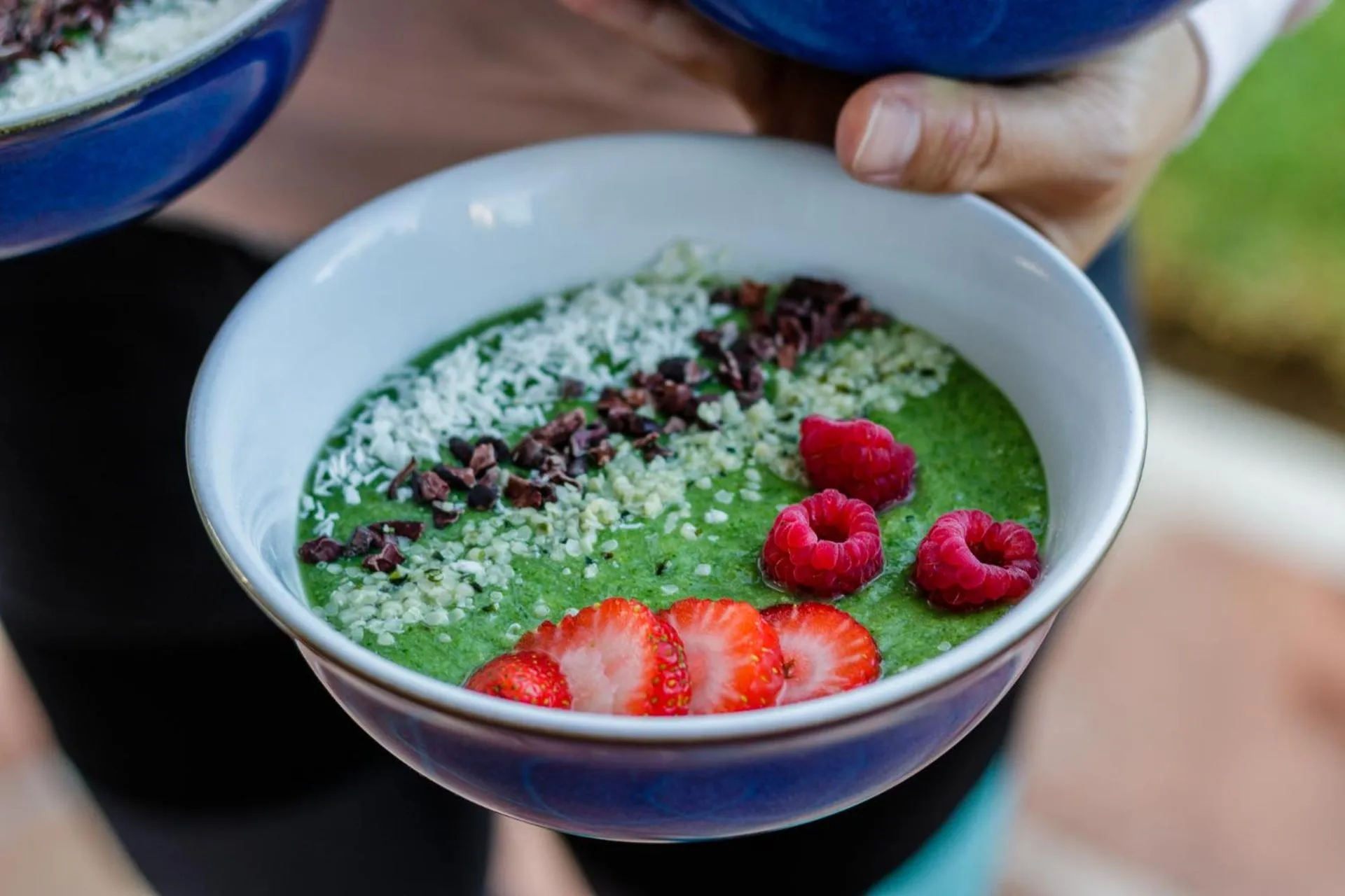 Breakfast in Casa de los Sueños
