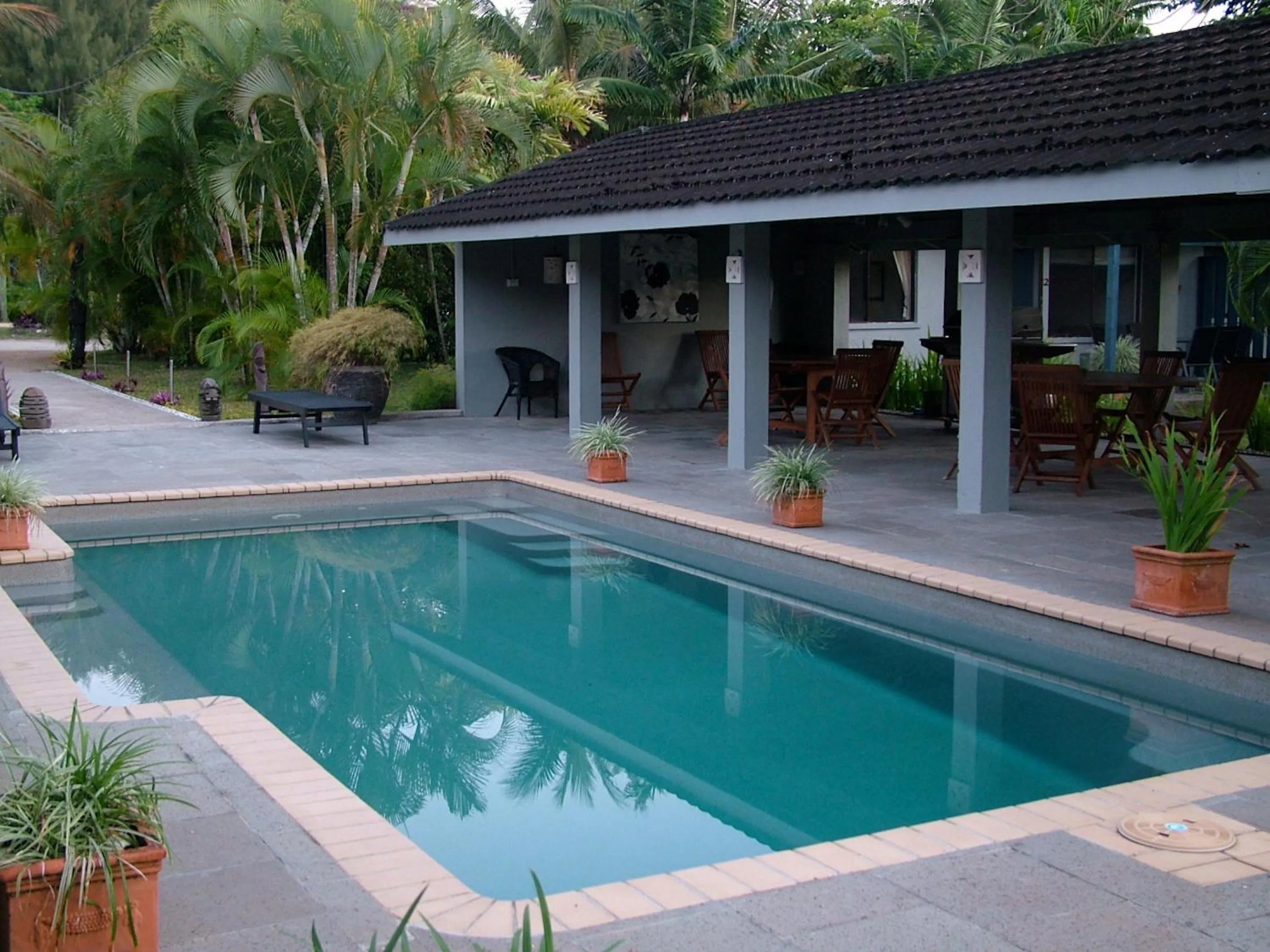 Day in Pacific Lagoon Apartments