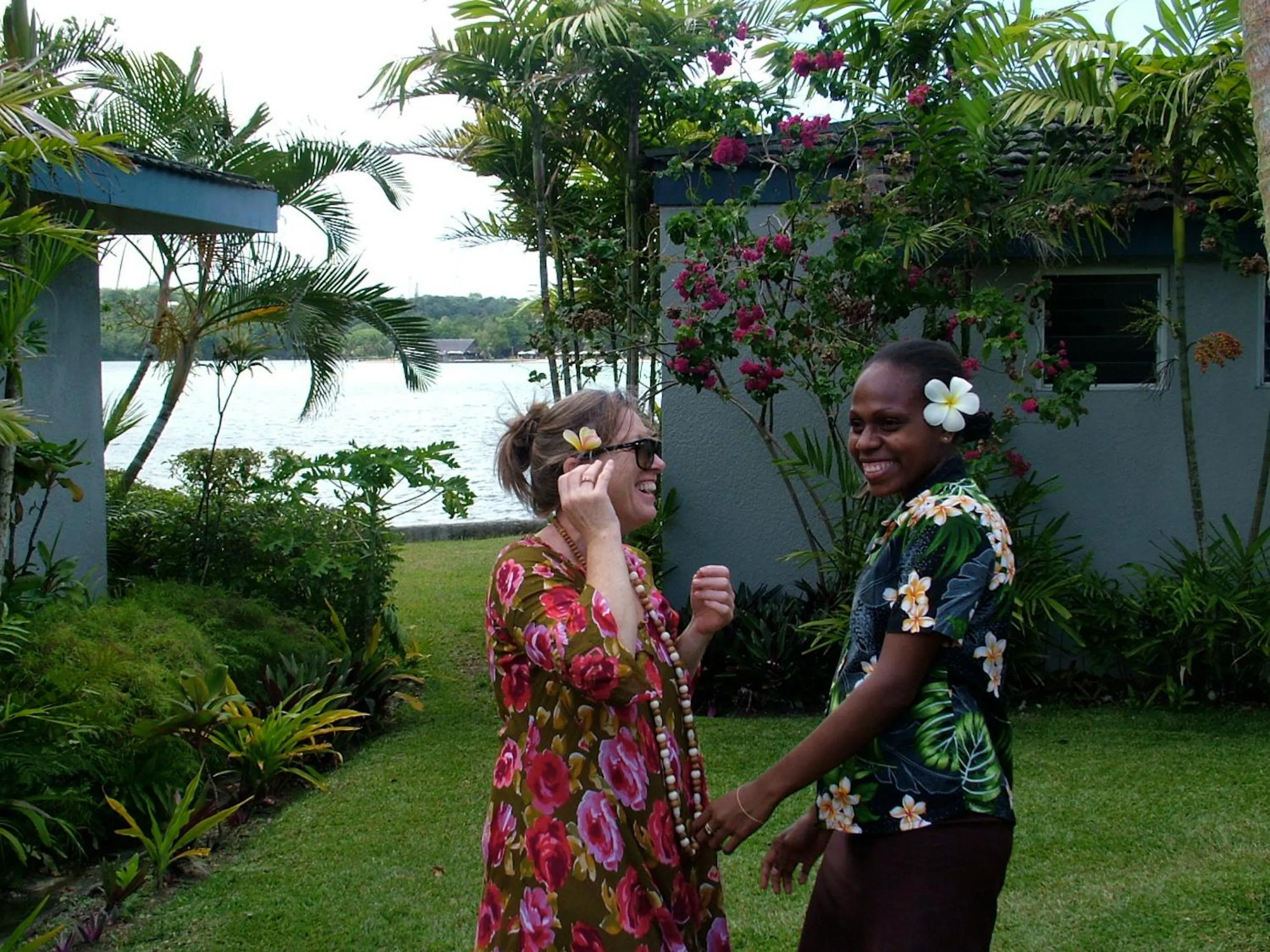 Day in Pacific Lagoon Apartments