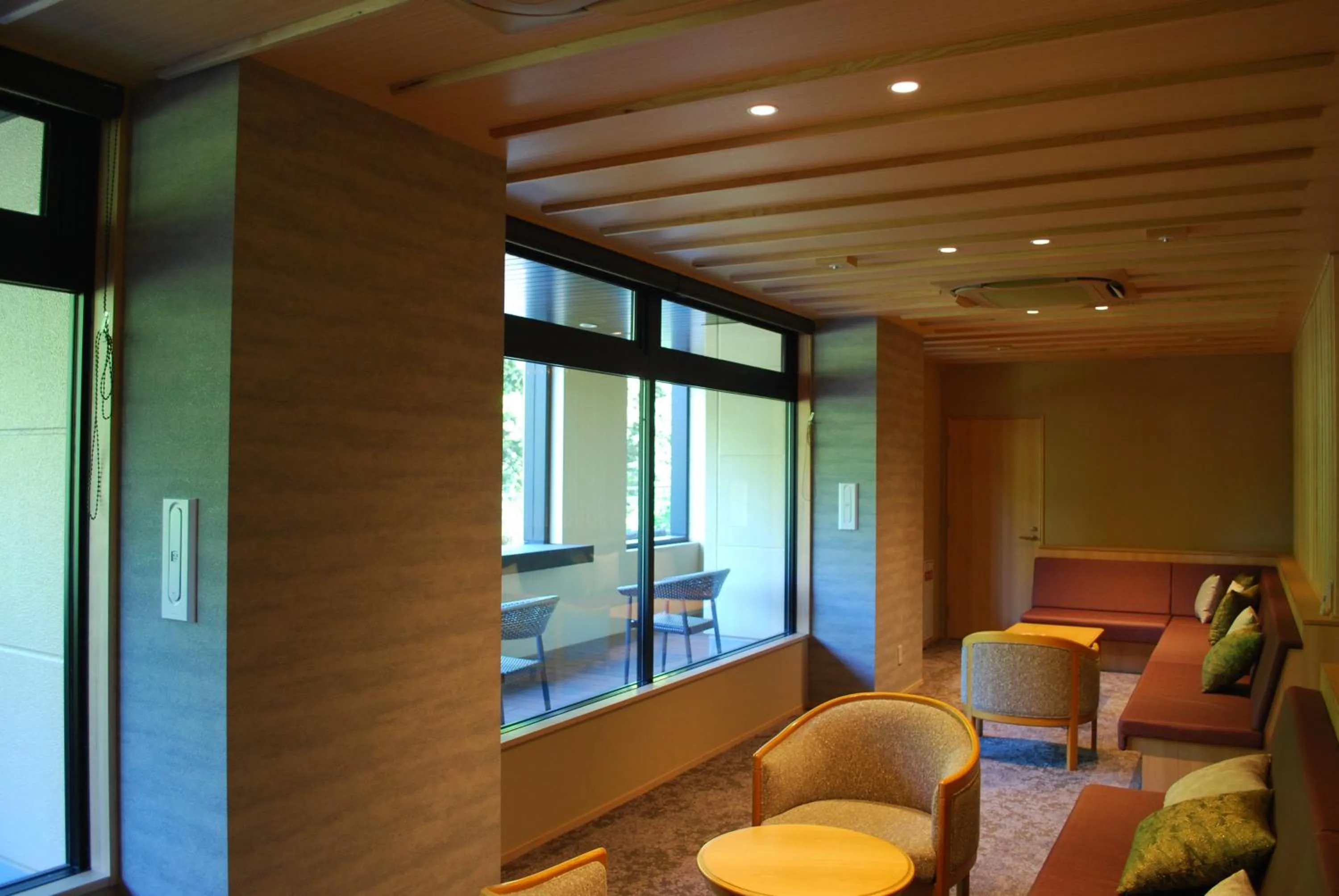 Lobby or reception in Hakone Suimeisou