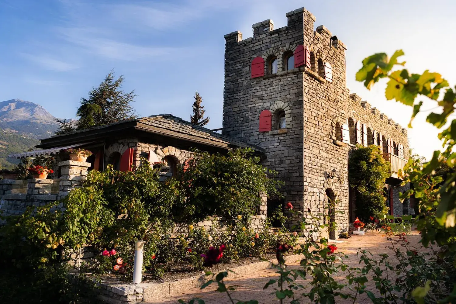 Castel de Daval Castel de Daval
