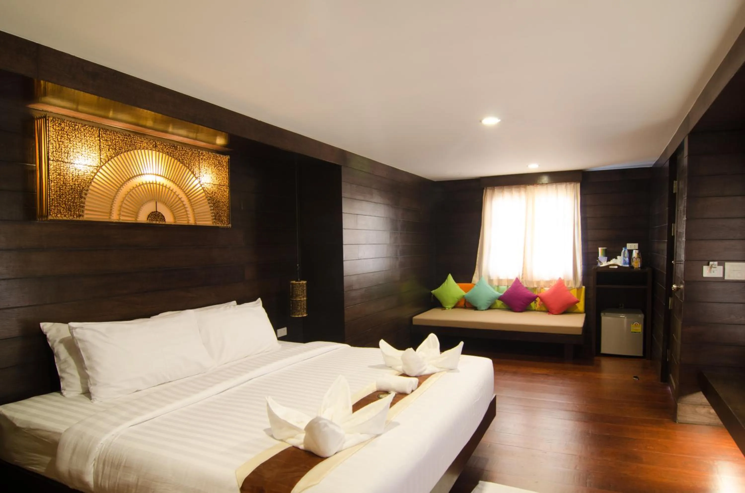 Day, Bed in Sea Garden Resort Haad Chao Phao