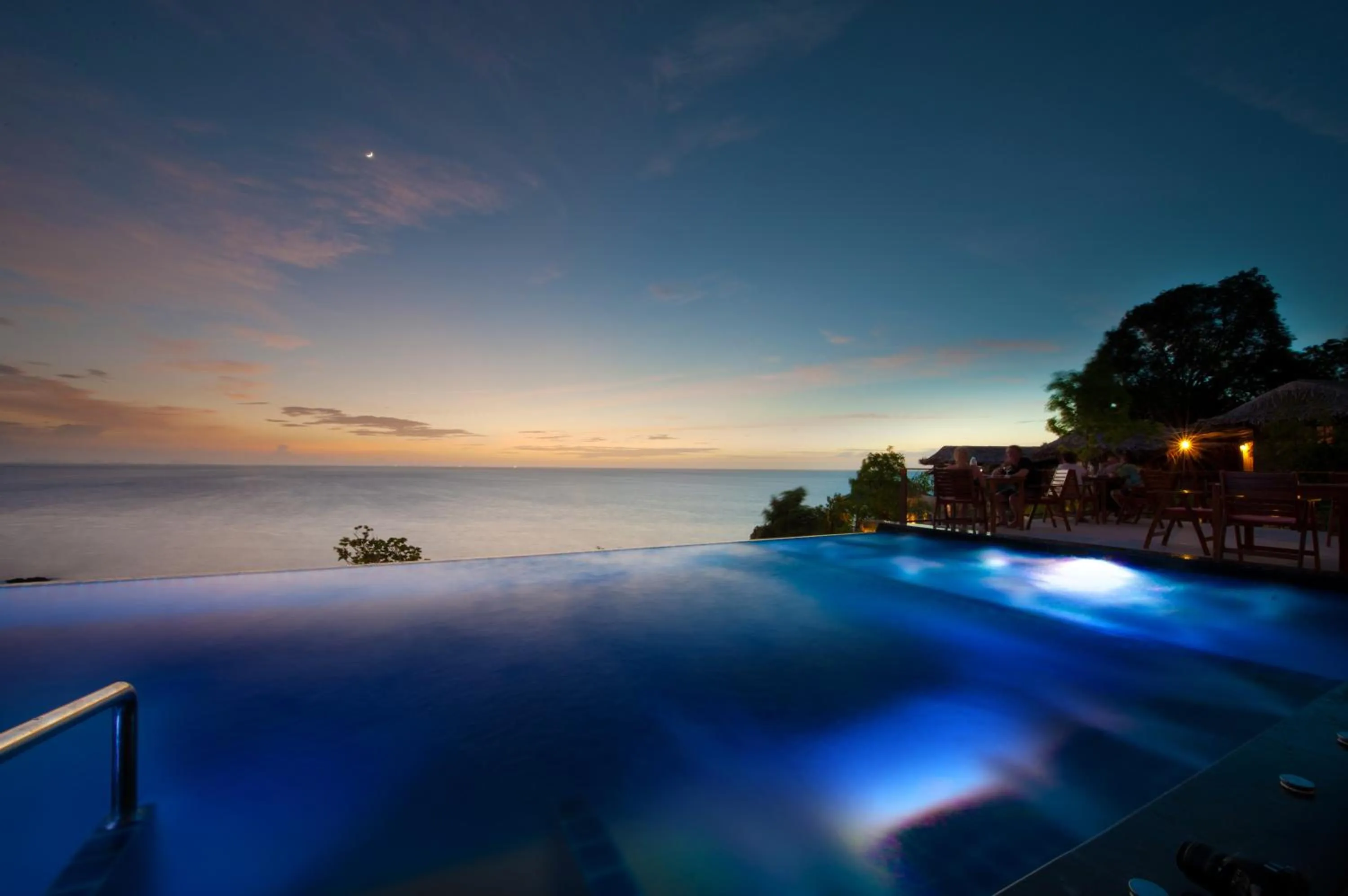 Sea view in Sea Garden Resort Haad Chao Phao