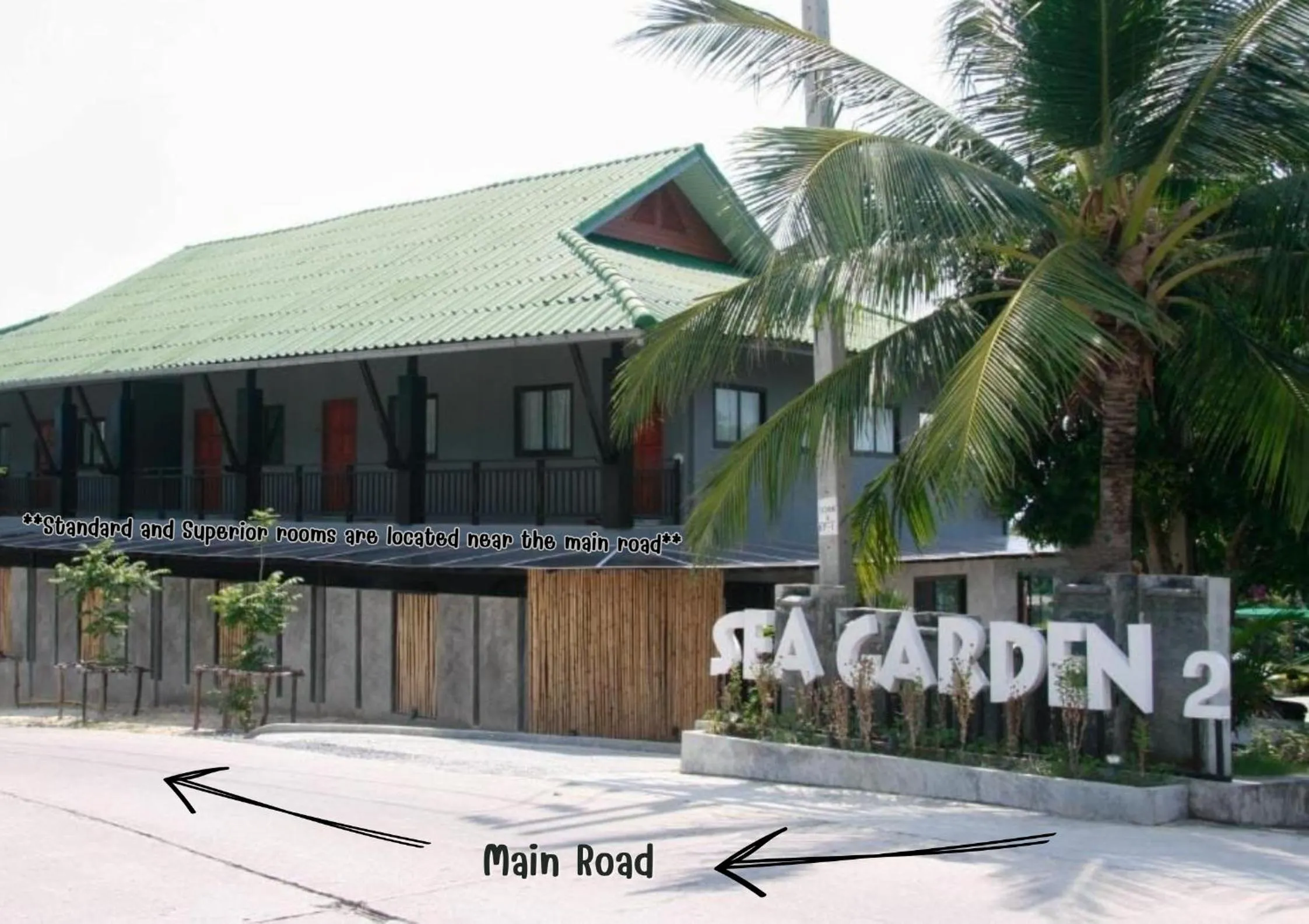 Sea Garden Resort Haad Chao Phao