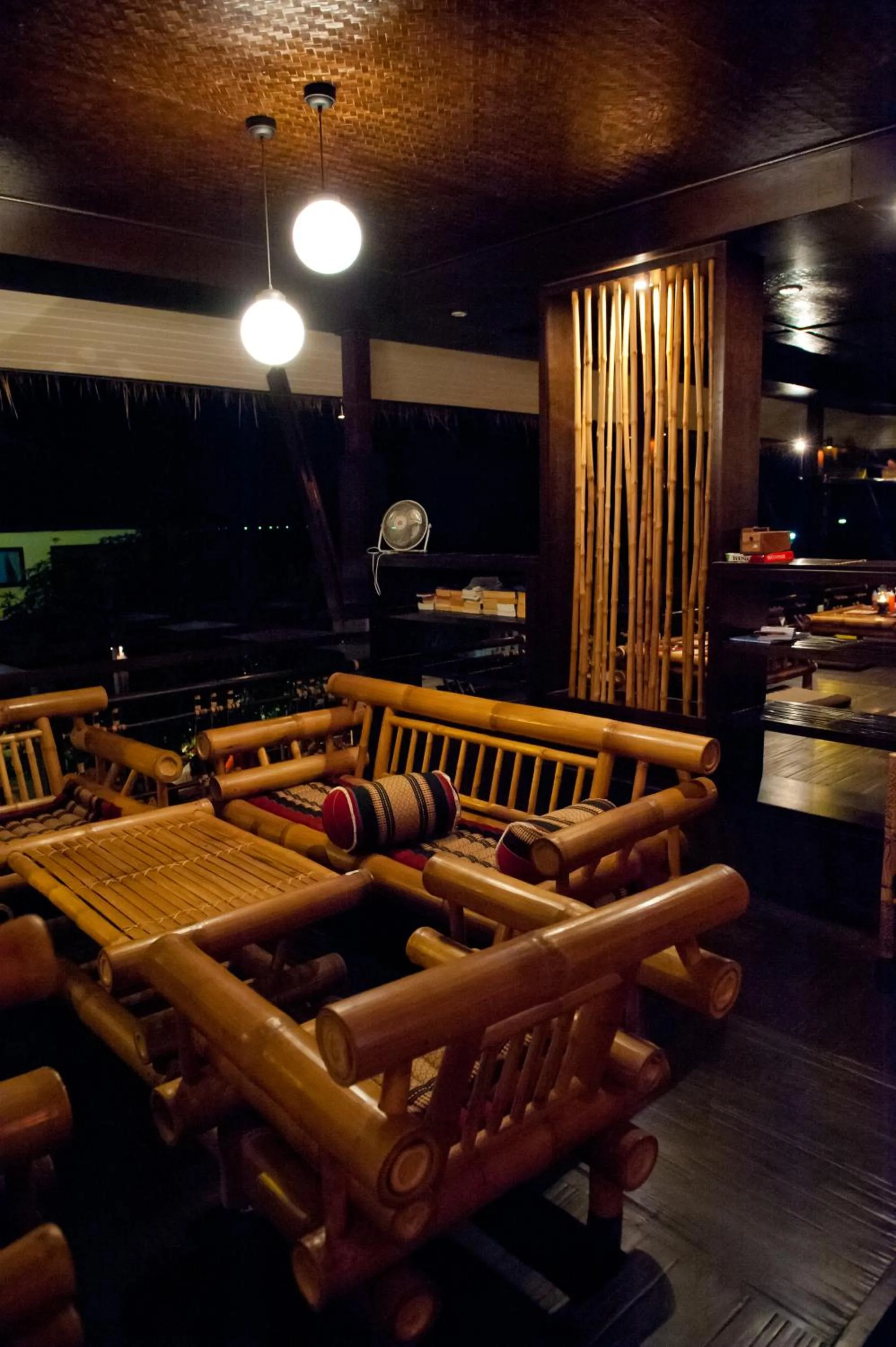 Night in Sea Garden Resort Haad Chao Phao