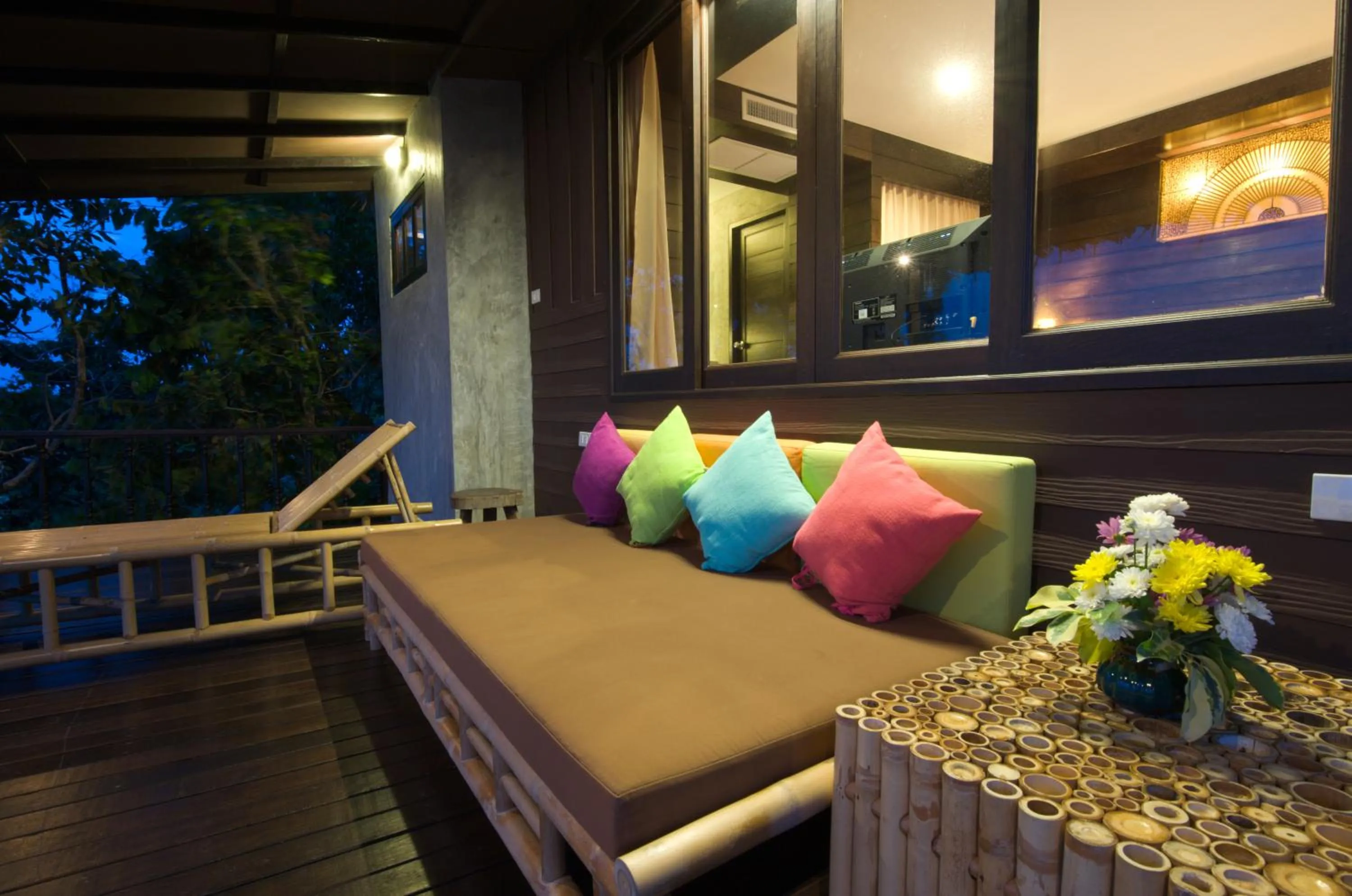 Night in Sea Garden Resort Haad Chao Phao