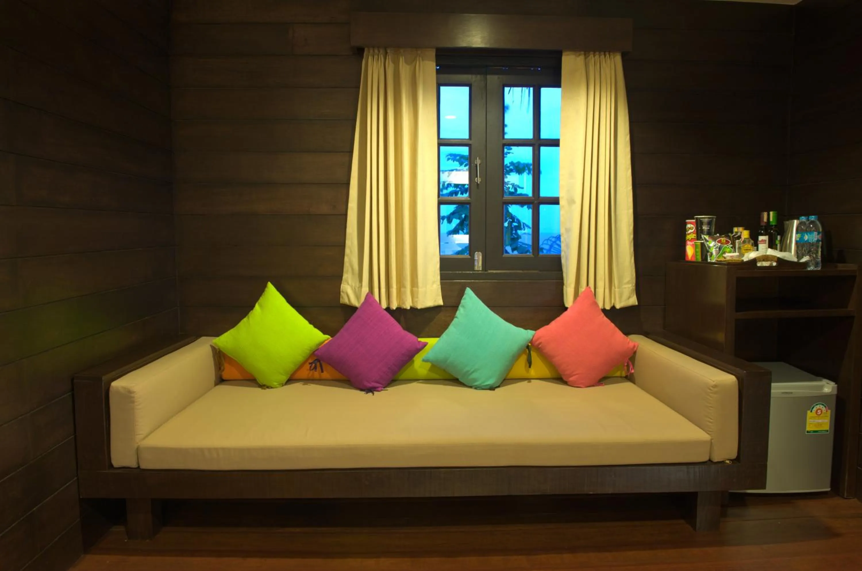 Day, Bed in Sea Garden Resort Haad Chao Phao