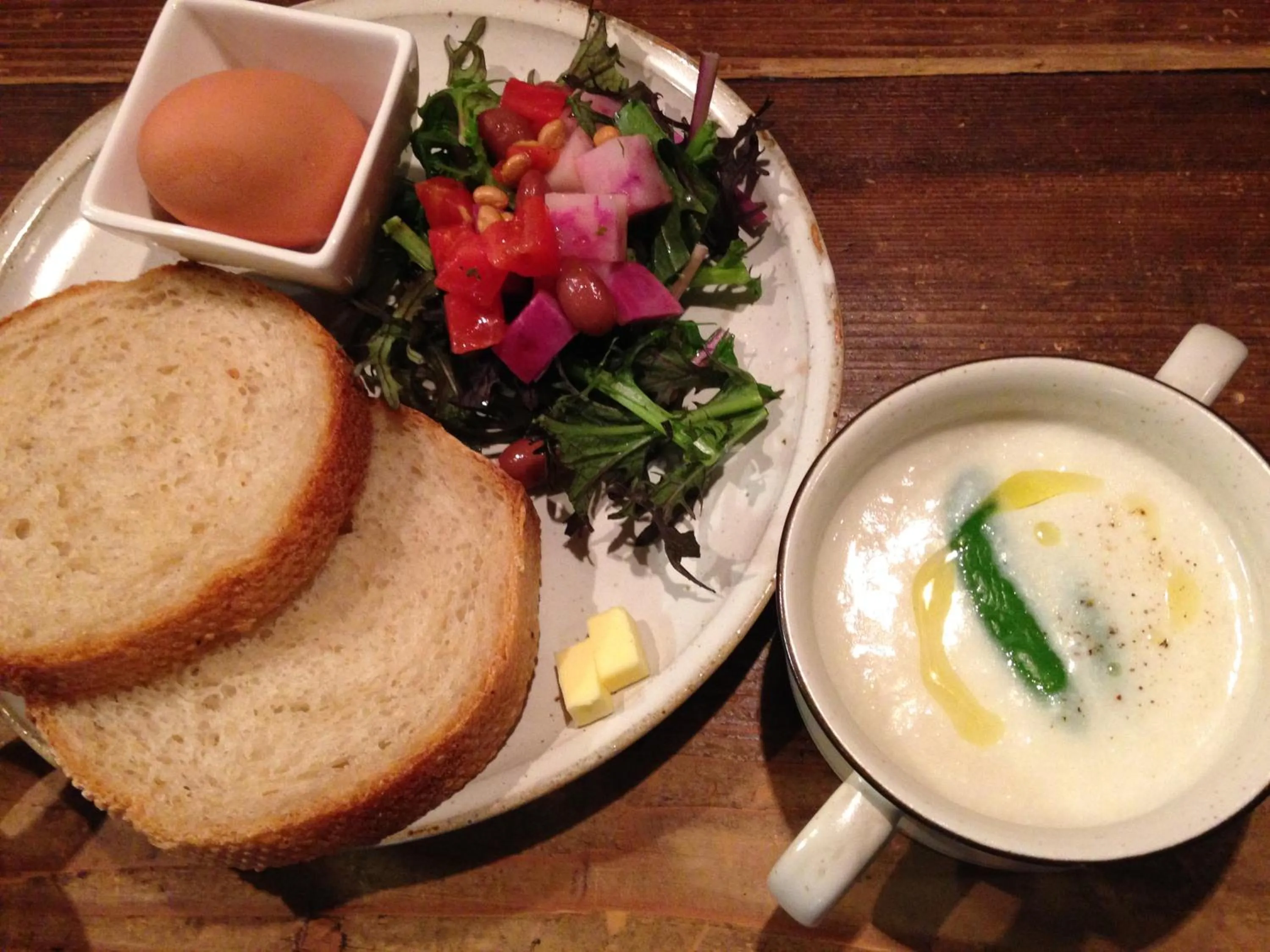 Food close-up in Guest House Kamejikan -turtle time-