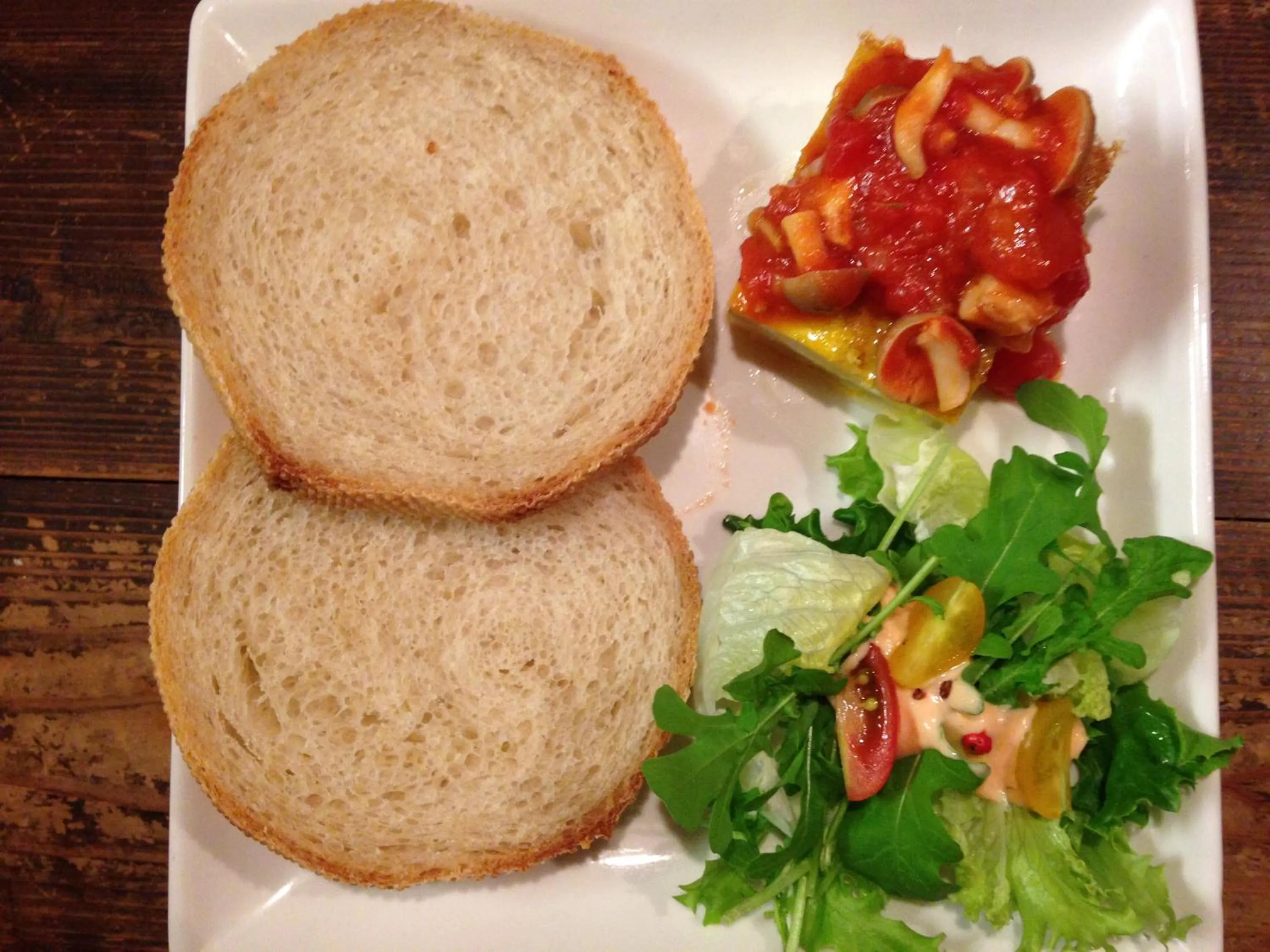 Food close-up in Guest House Kamejikan -turtle time-