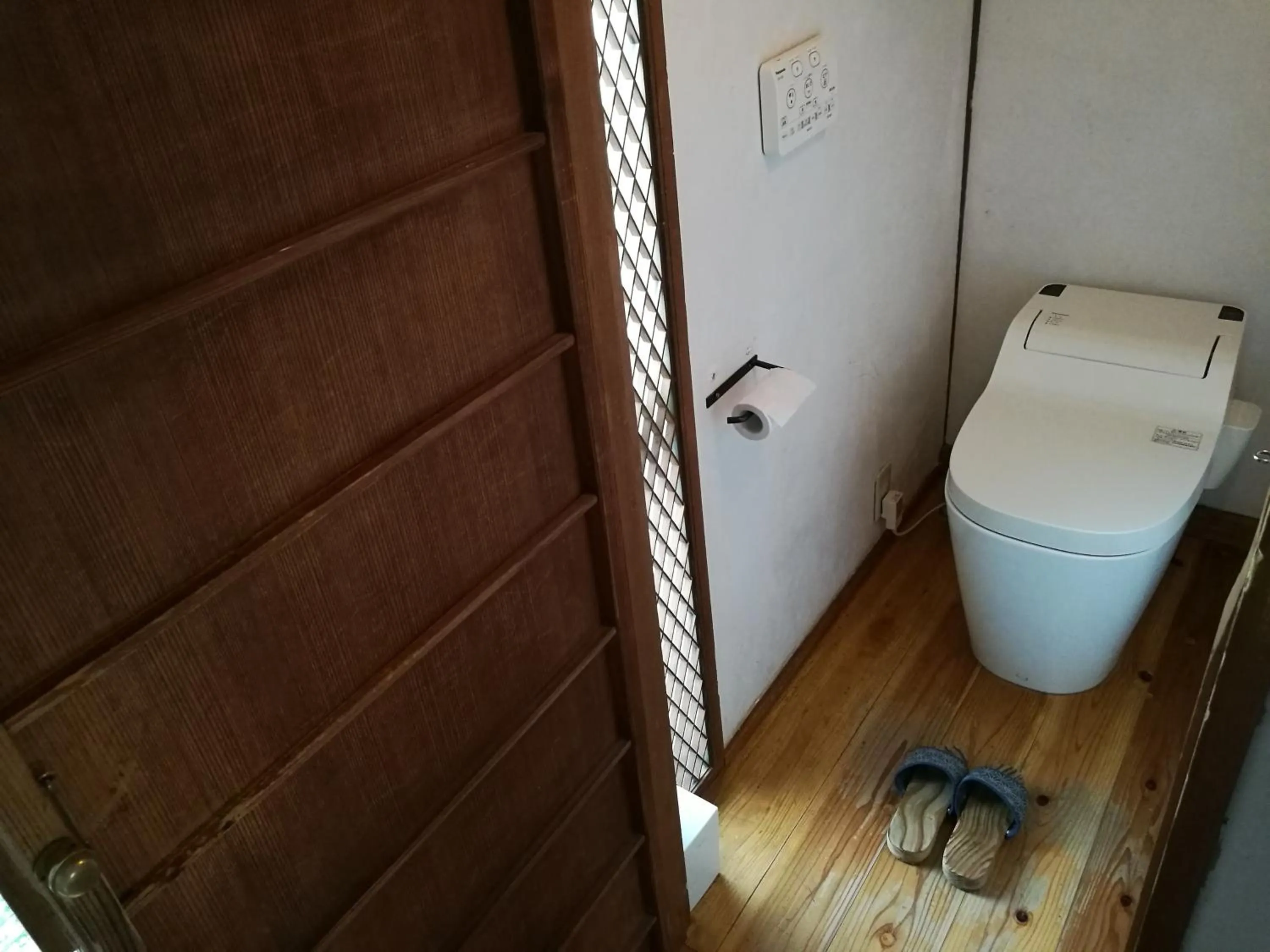 Toilet in Guest House Kamejikan -turtle time-