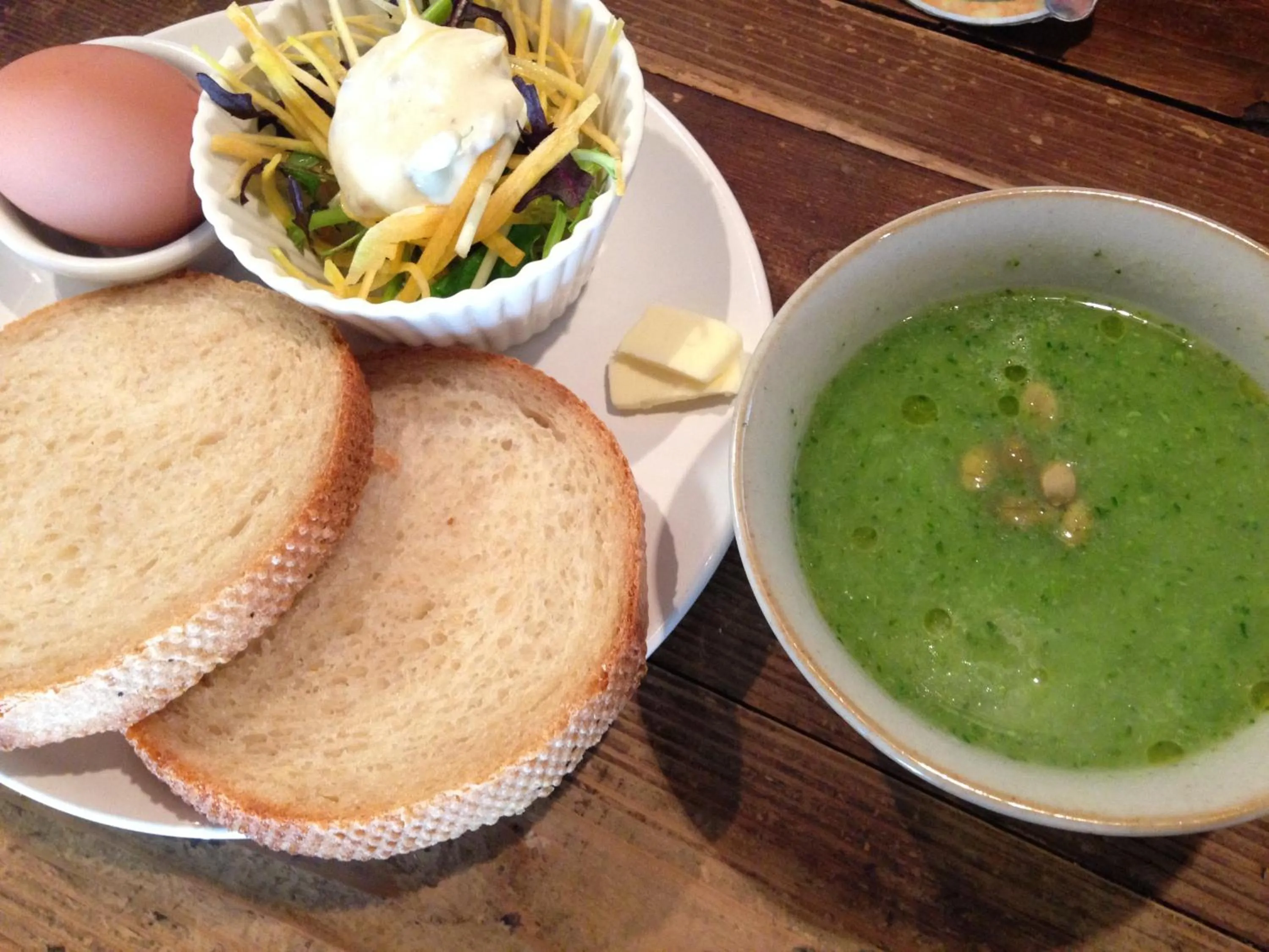 Food close-up in Guest House Kamejikan -turtle time-