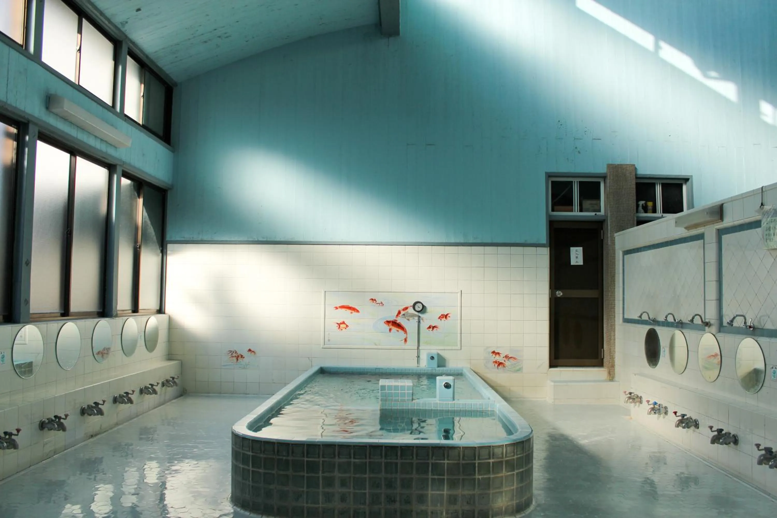 Off site in Guest House Kamejikan -turtle time-