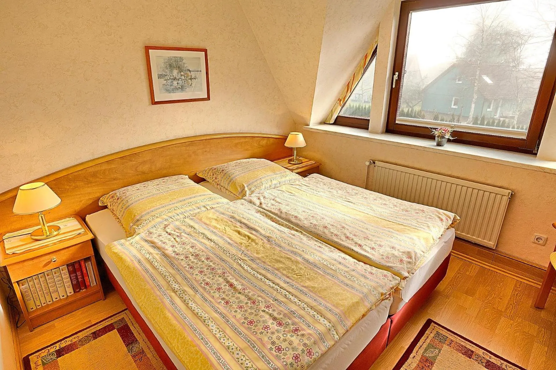 Bed in Sievert, Dietmar