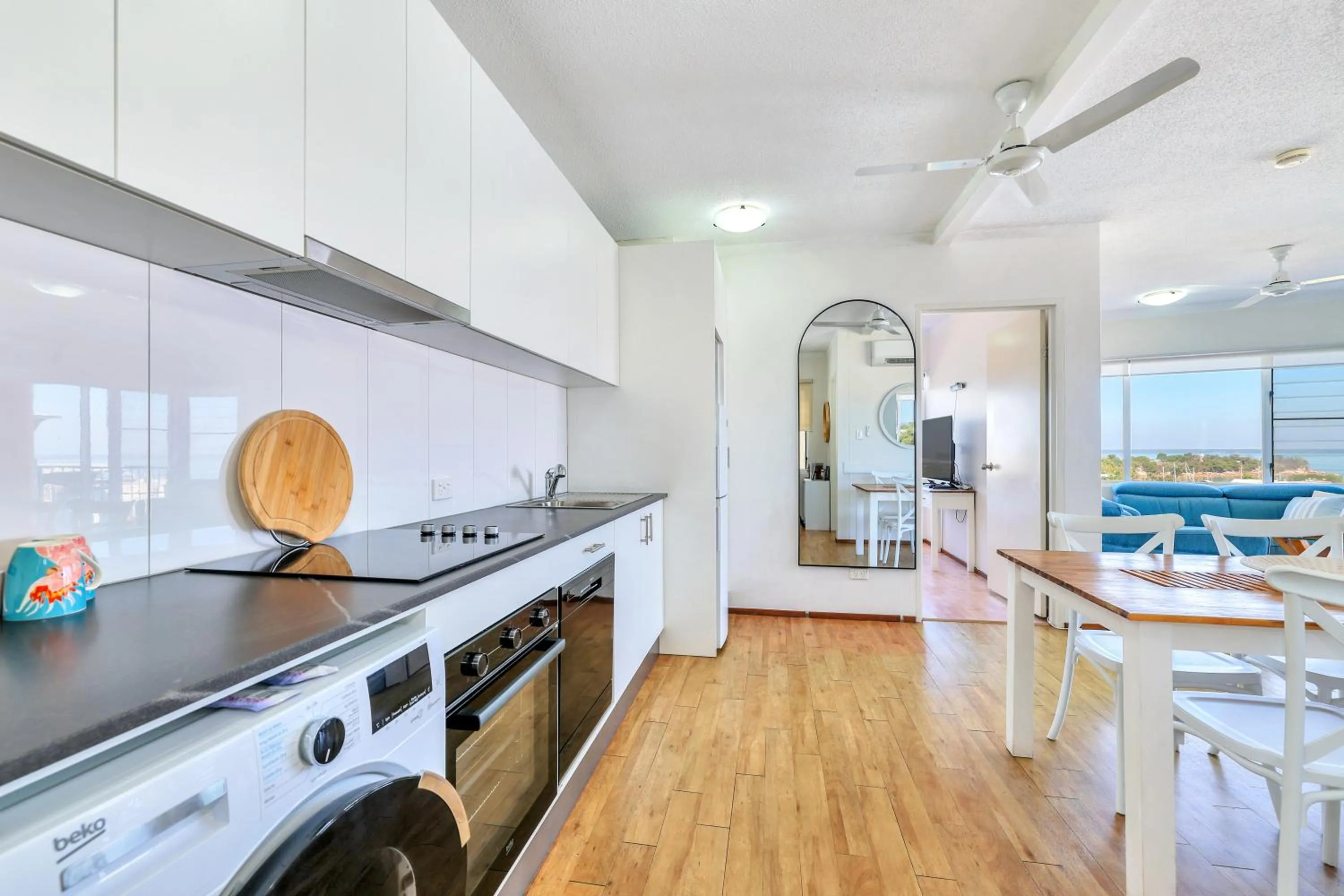 kitchen in Cullen Bay Resorts