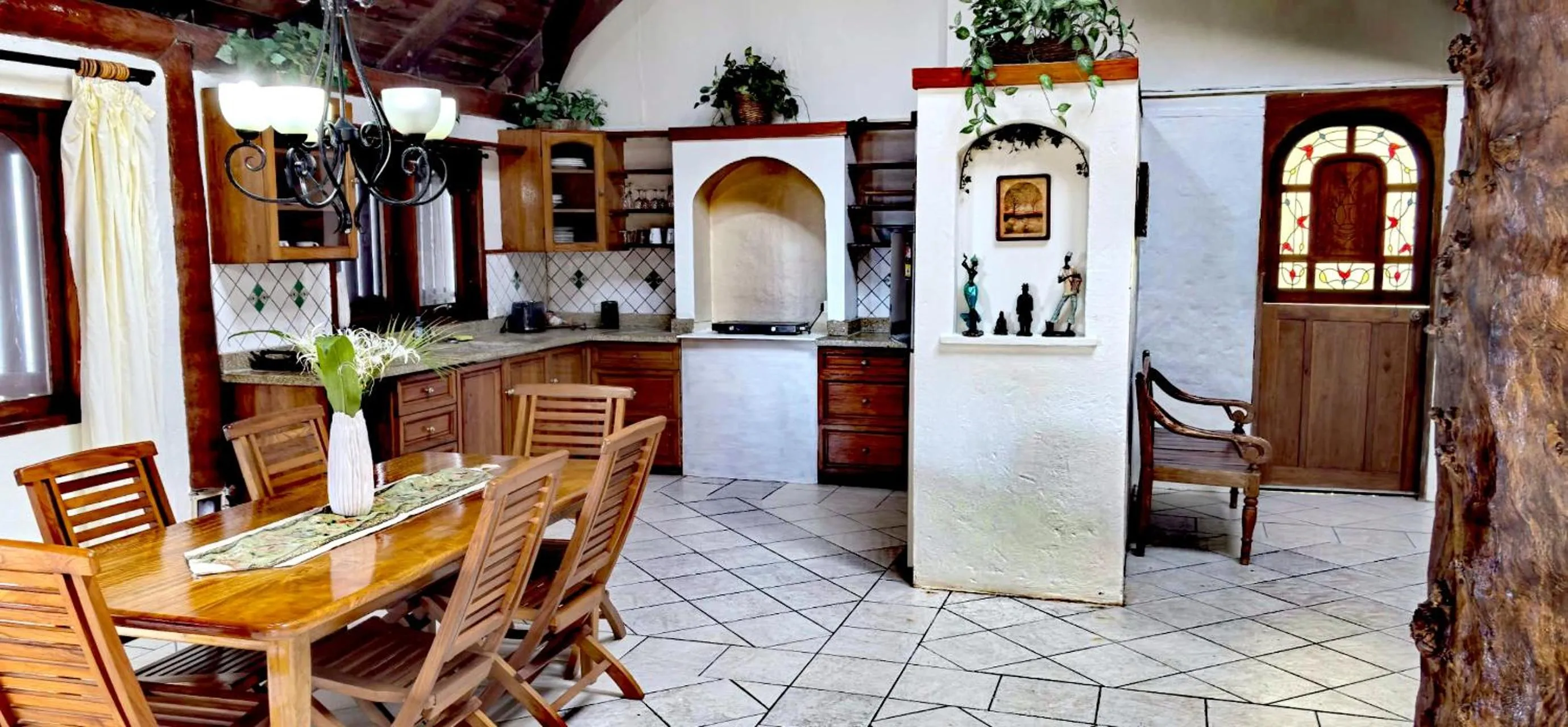 Kitchen or kitchenette in Hideaway Island Resort