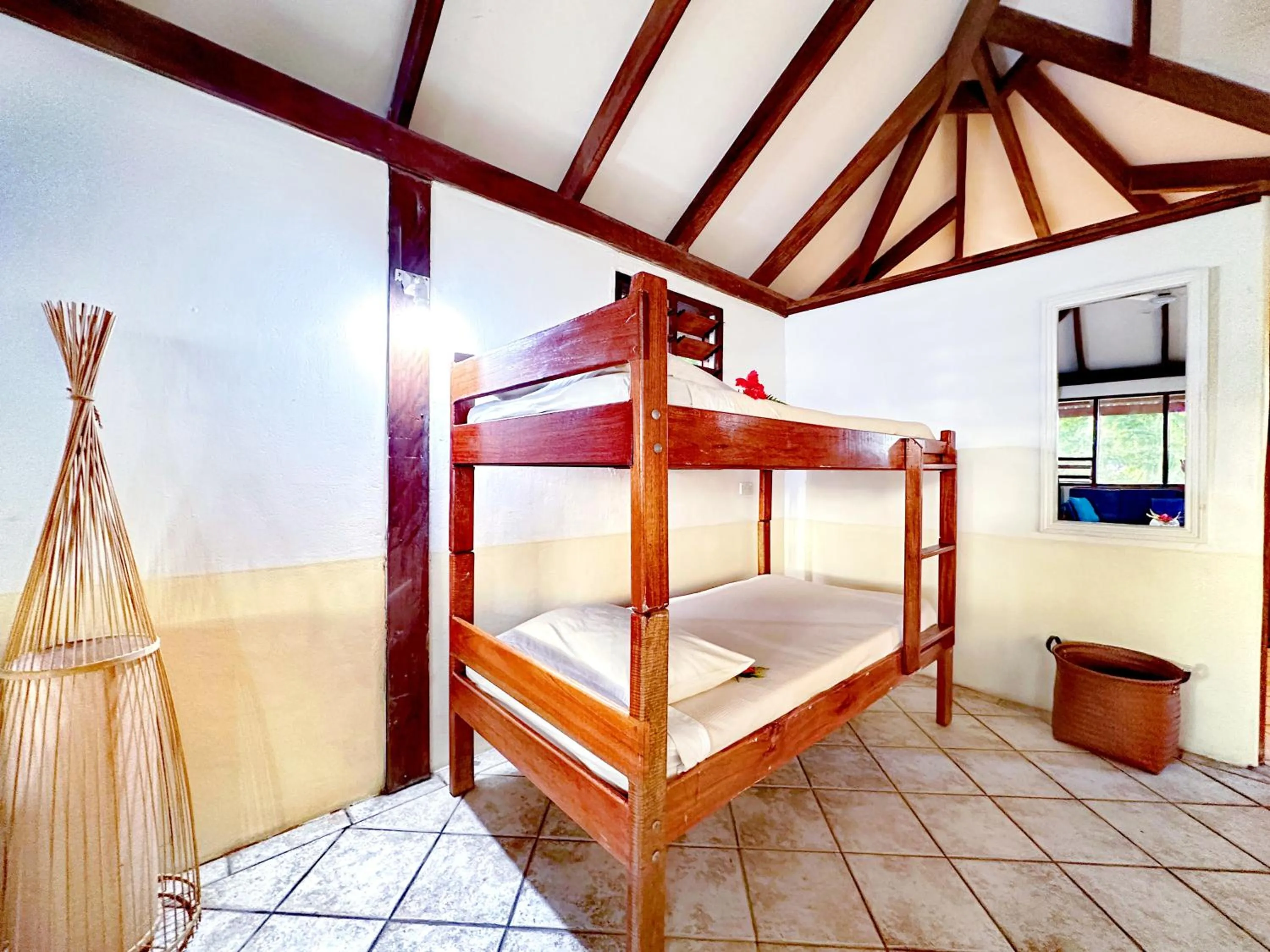 bunk bed, Bed in Hideaway Island Resort