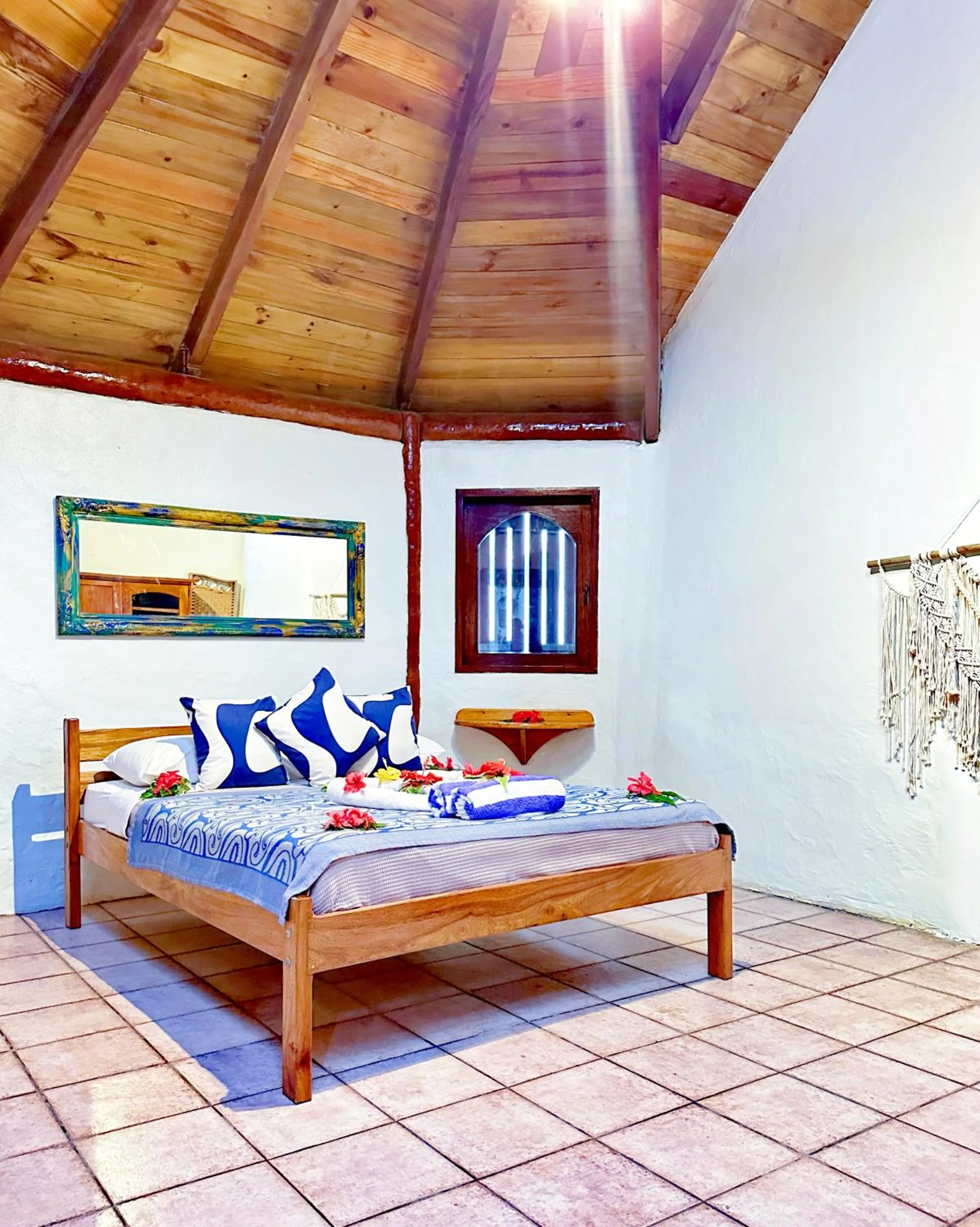 Bedroom in Hideaway Island Resort