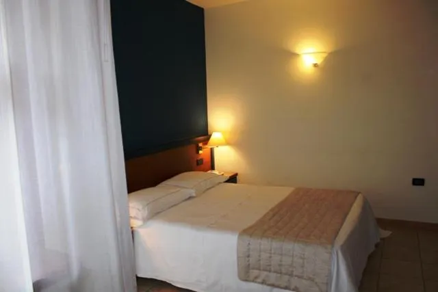 Bed in DOMUS Grand Hotel