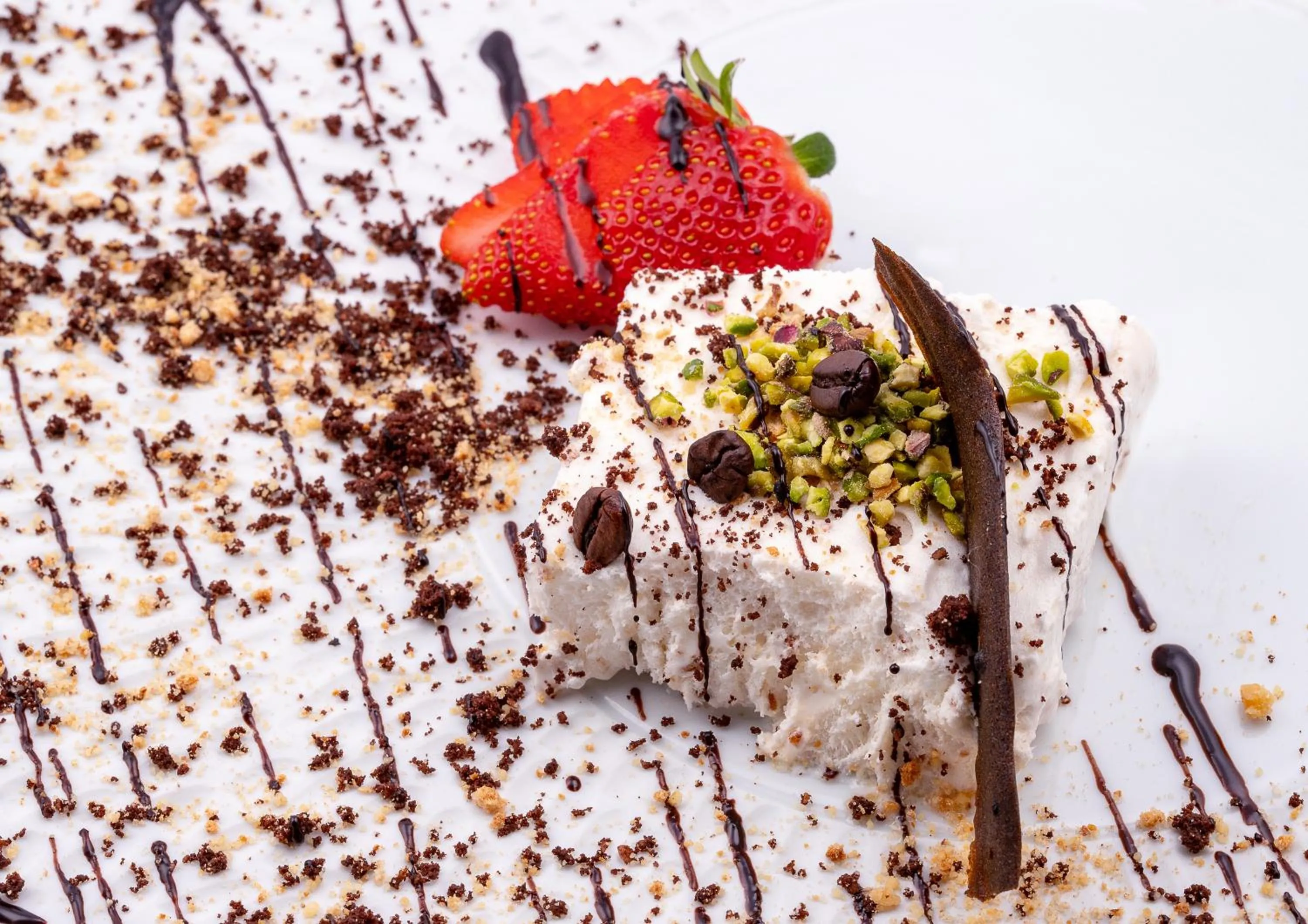 Food in DOMUS Grand Hotel