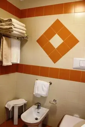 Quadruple Room in DOMUS Grand Hotel Quadruple Room in DOMUS Grand Hotel