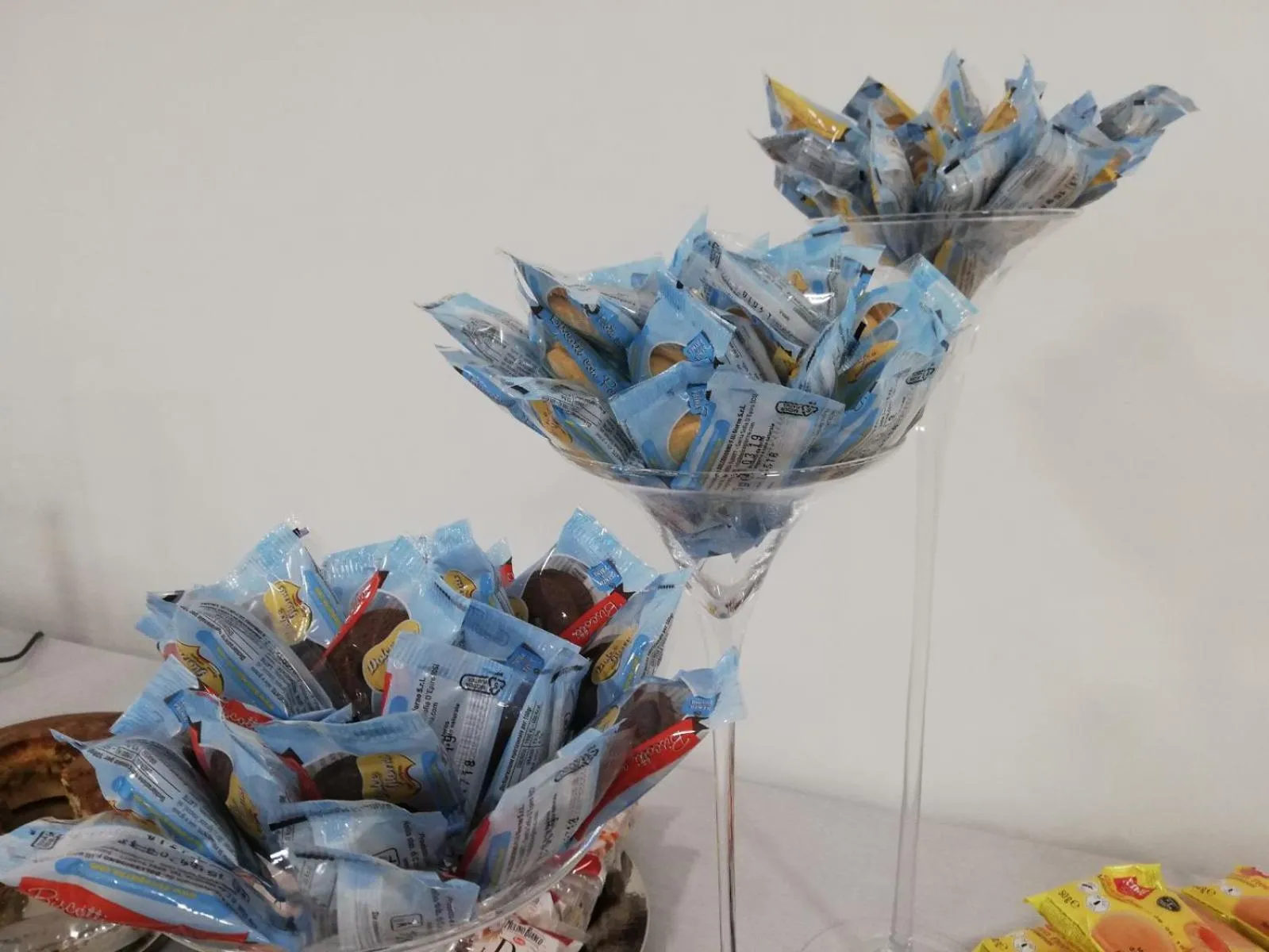 Breakfast in DOMUS Grand Hotel