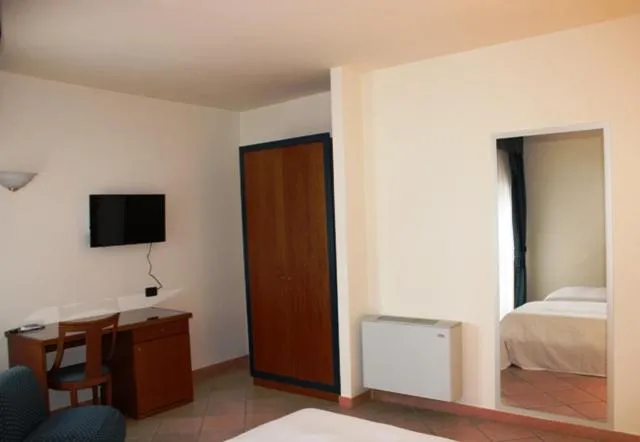 Bed in DOMUS Grand Hotel