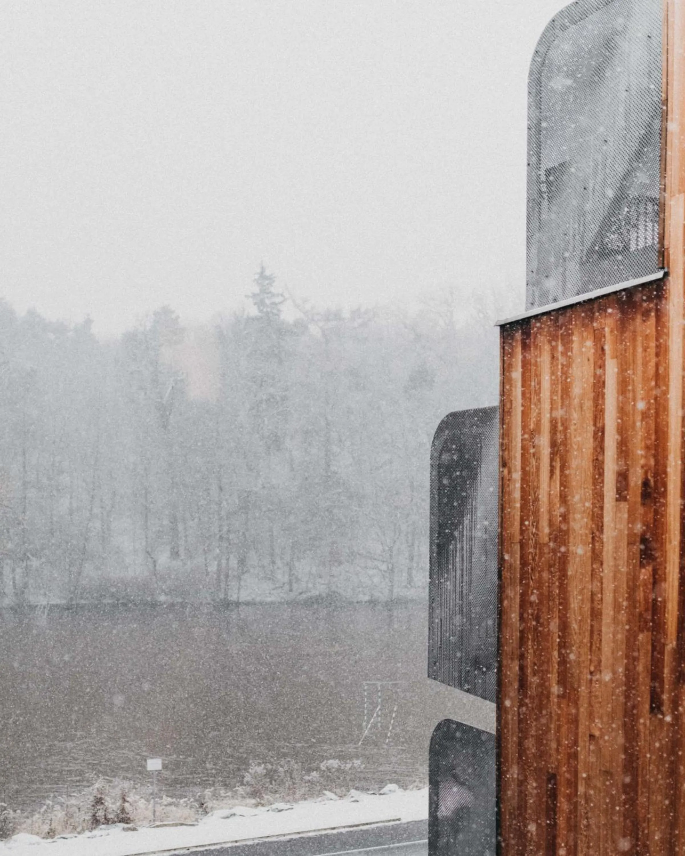 Winter in Hotel Split