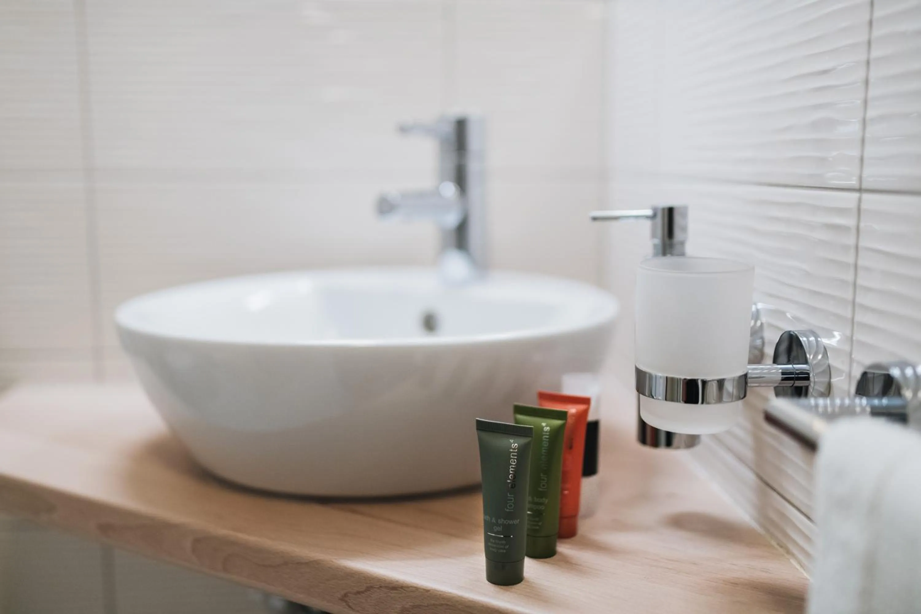 Bathroom in Hotel Split