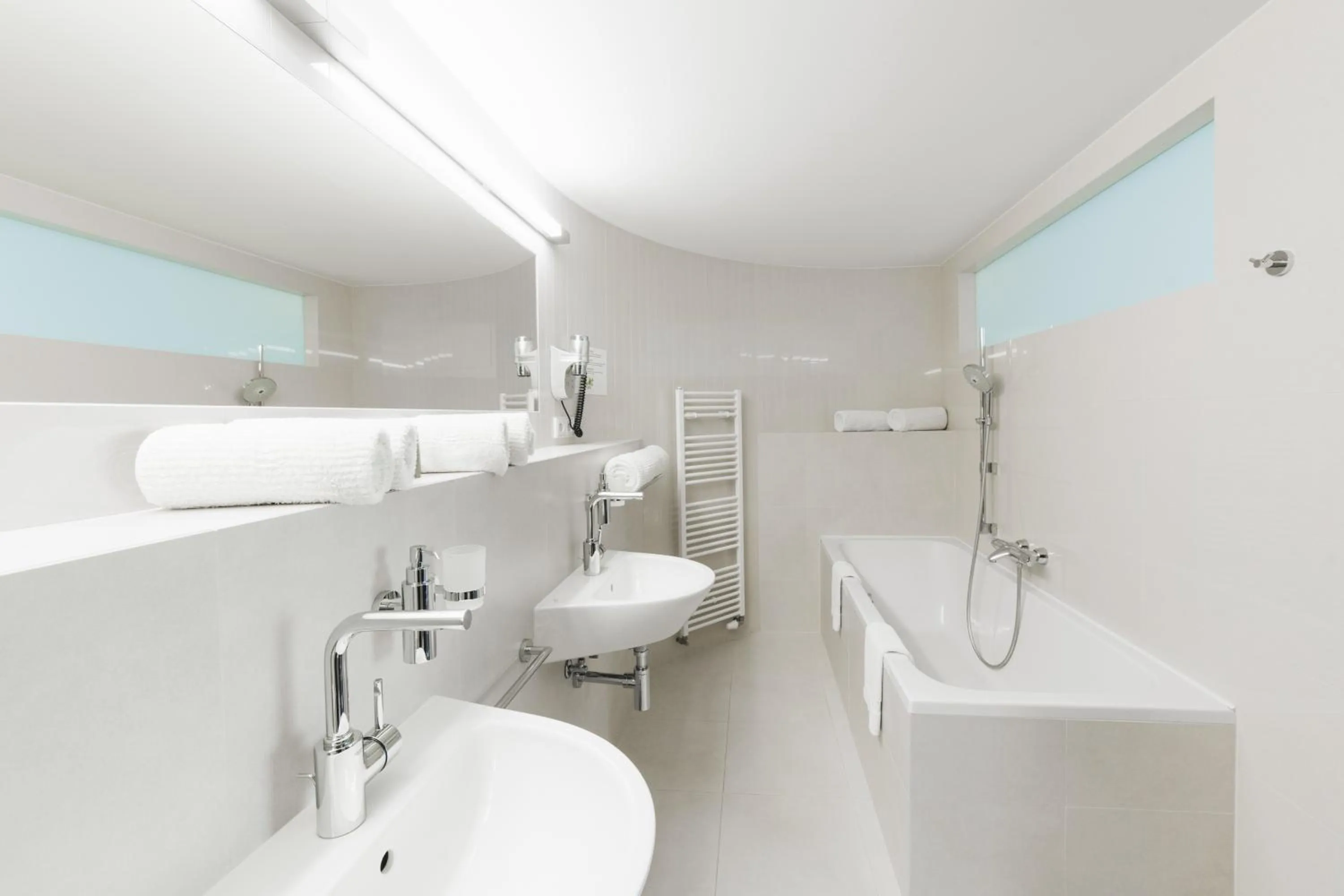 Bathroom in Hotel Split