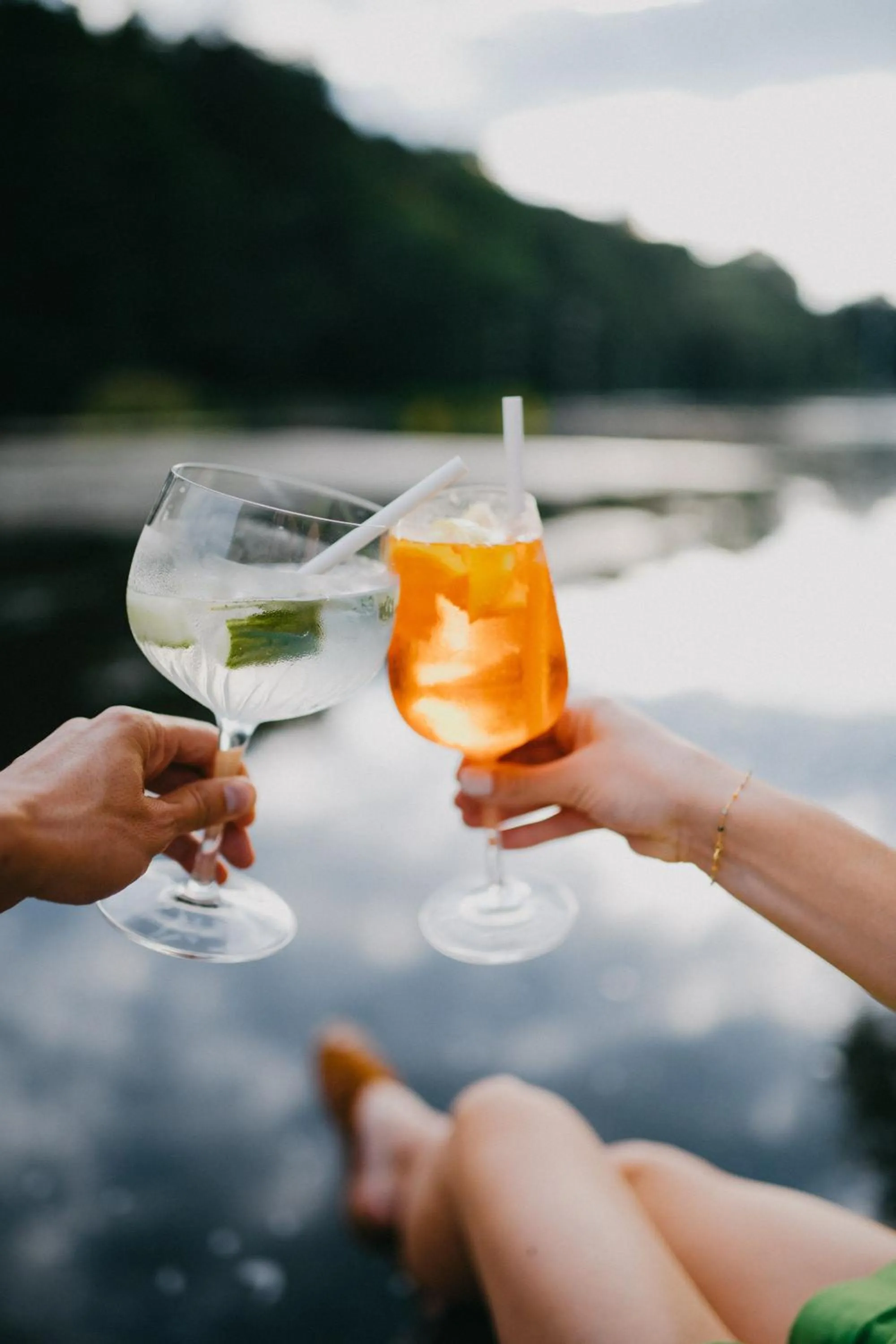 Drinks in Hotel Split