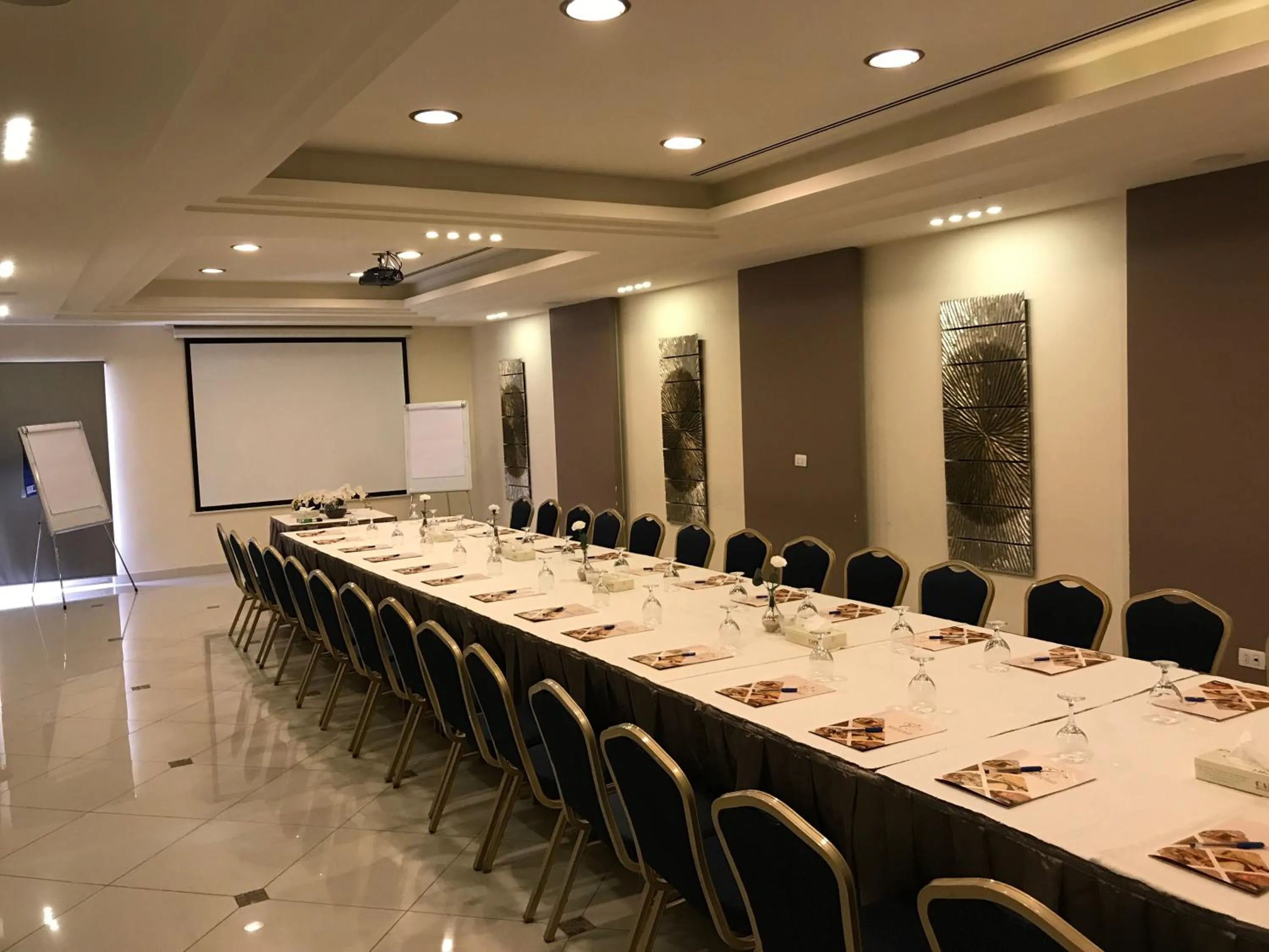Business facilities in Capri Hotel Suites