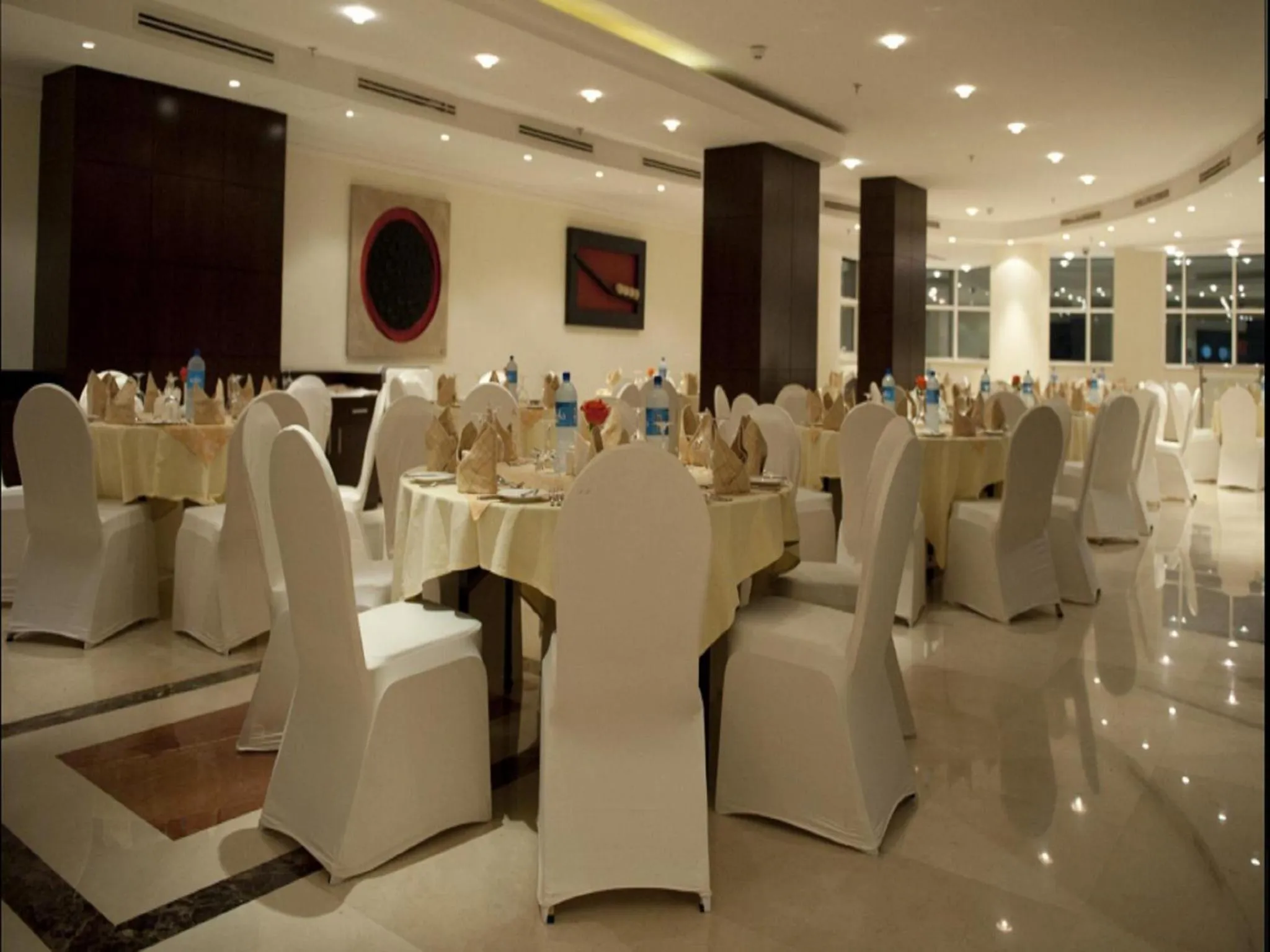 Banquet/Function facilities in Musherib Hotel