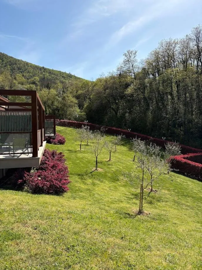 Property building in L'ALBEROCASA Eco Residence