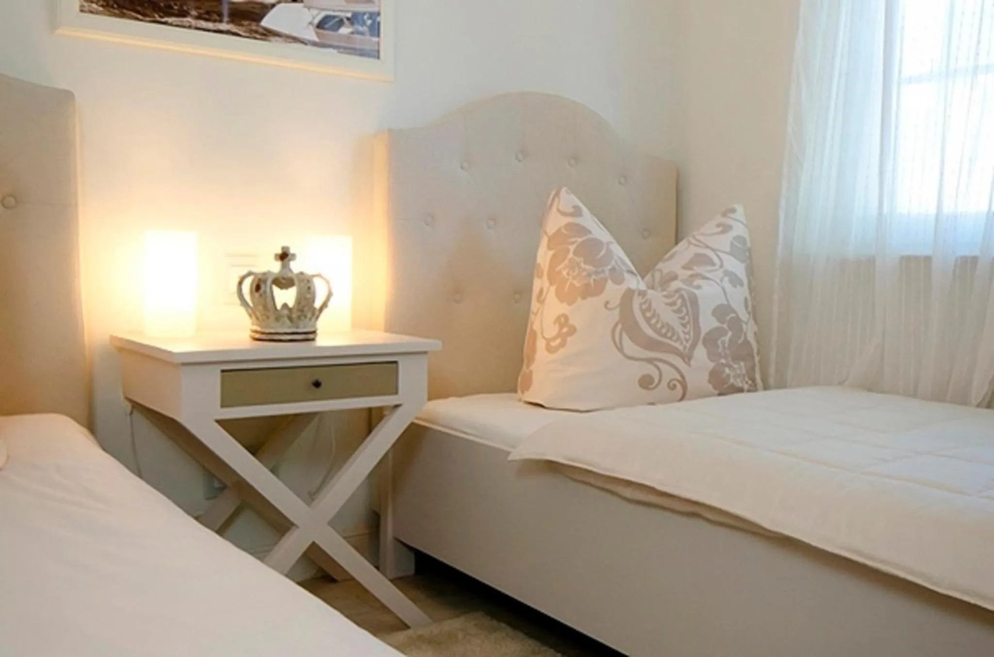 Bed in Les Belles, Haus Bastien, FW Galant, Whg 6
