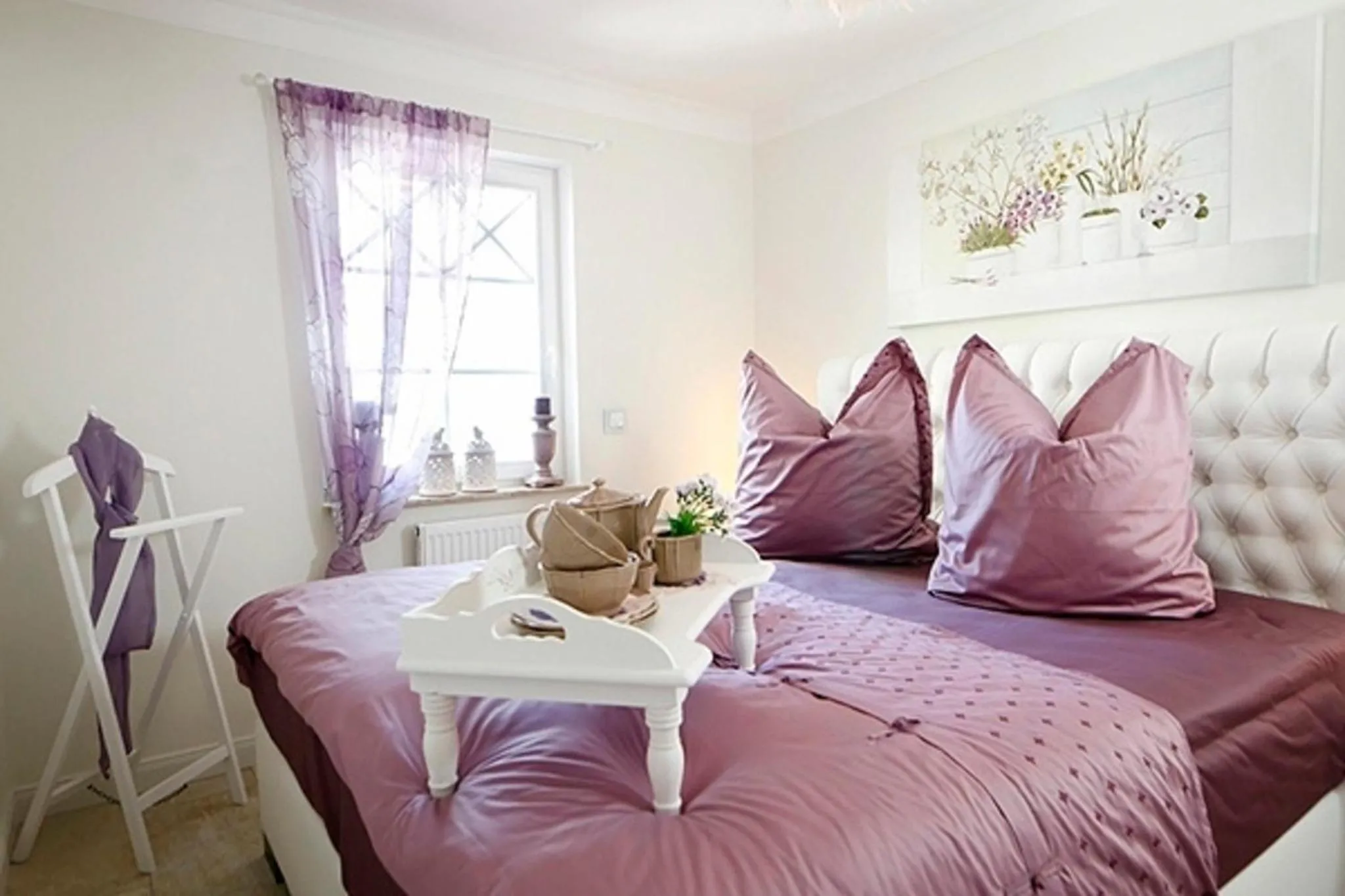 Bed in Les Belles, Haus Bastien, FW Galant, Whg 6
